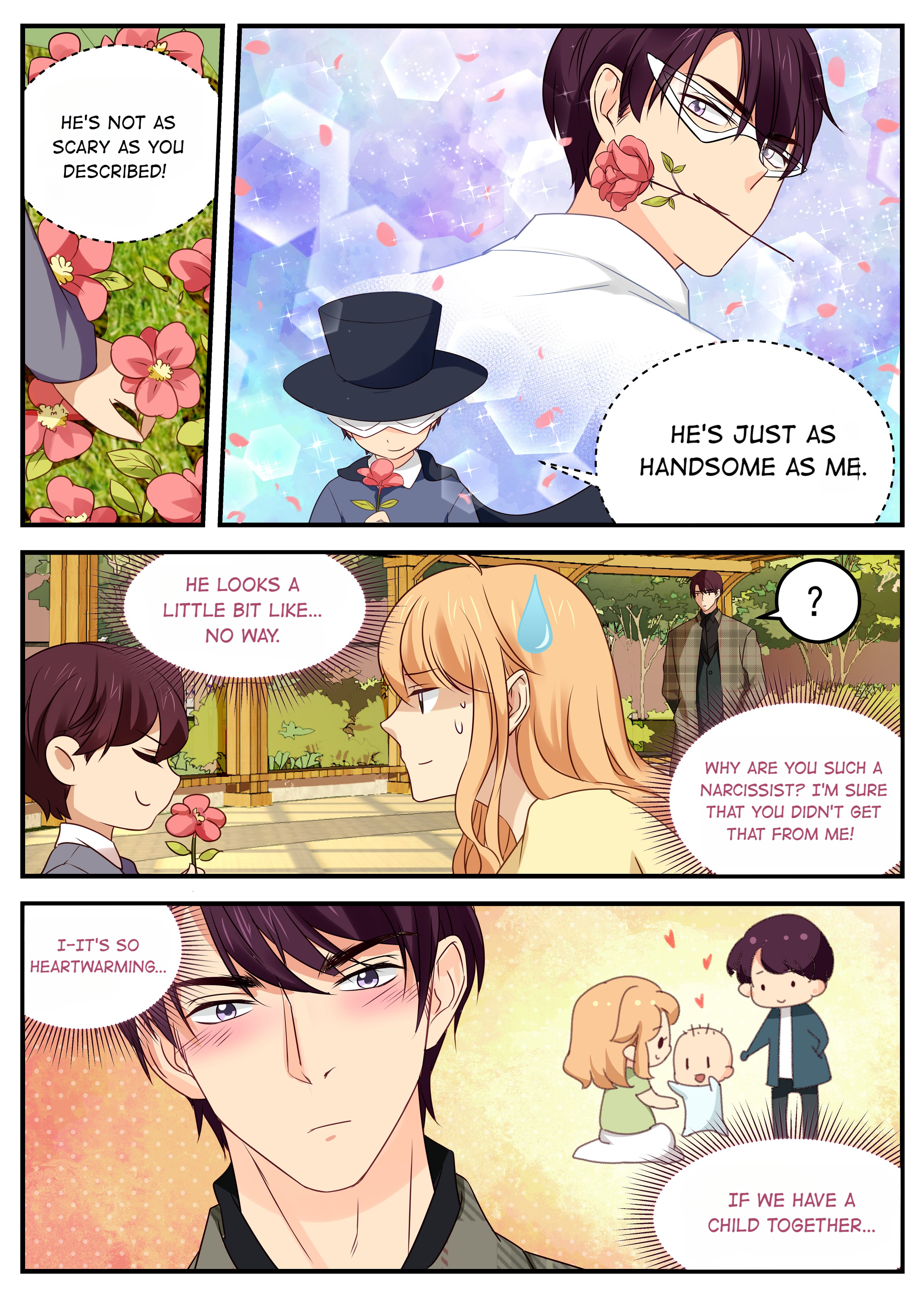 Married a Celebrity Manager chapter 43 - page 5