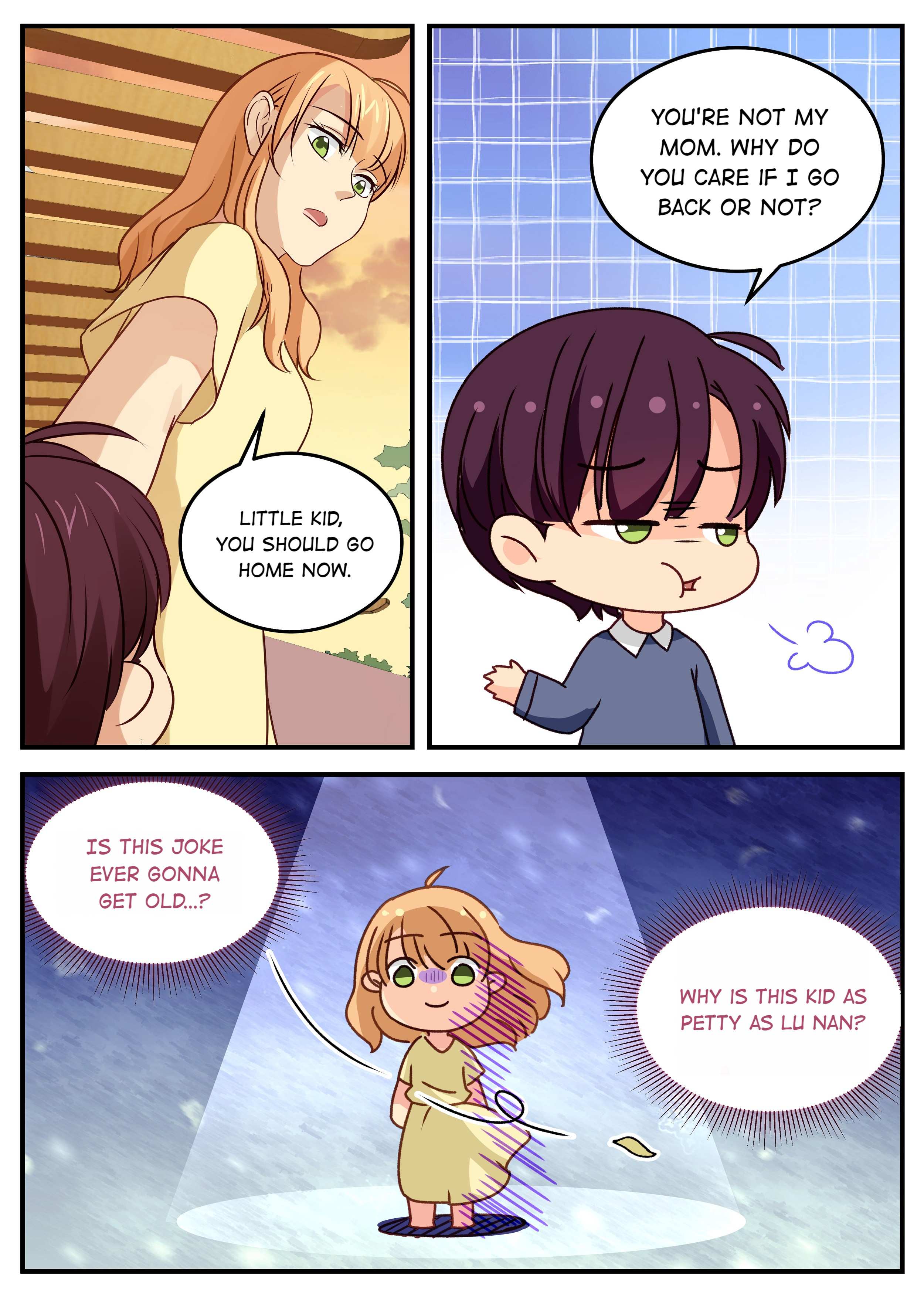 Married a Celebrity Manager chapter 43 - page 7