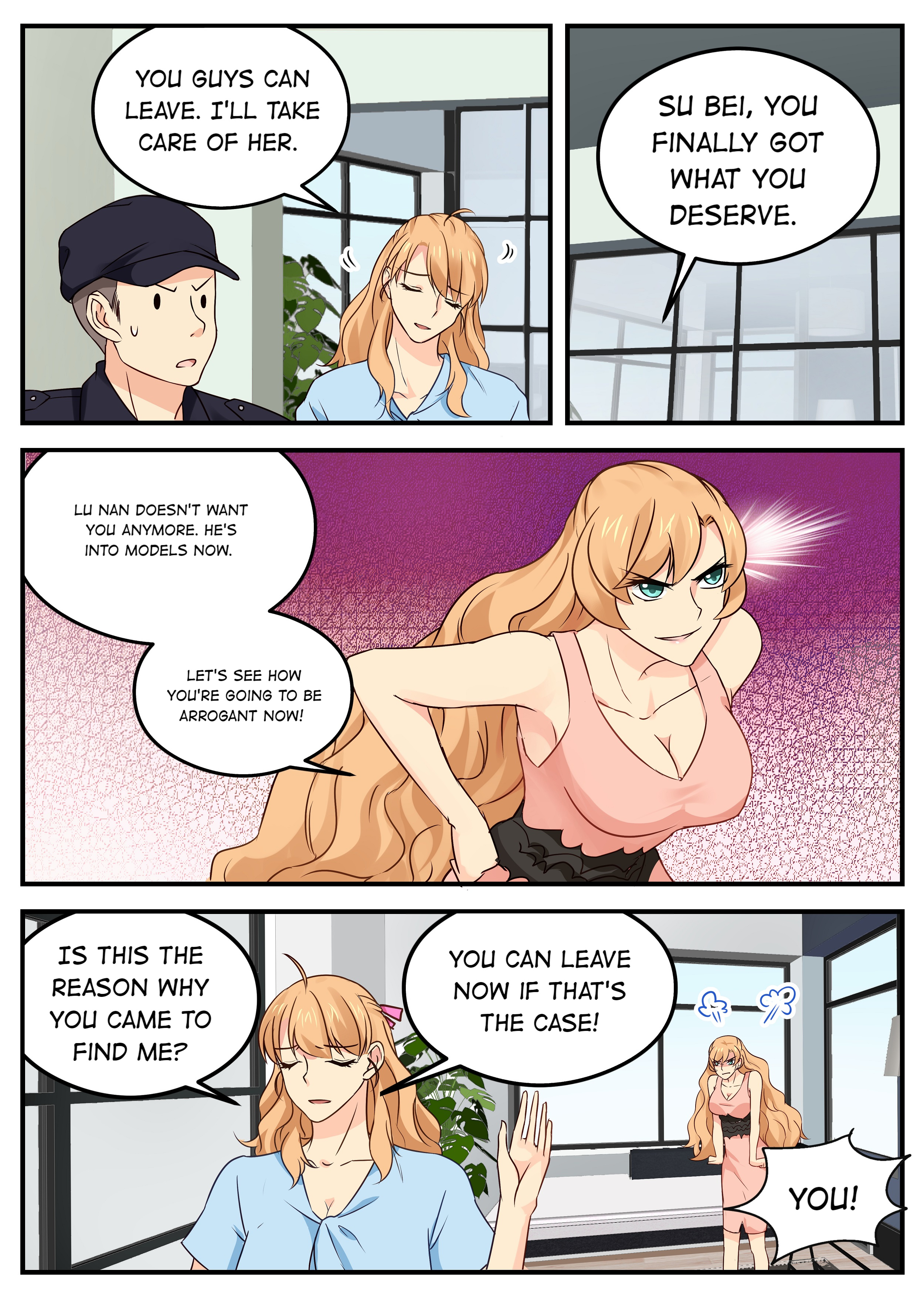 Married a Celebrity Manager chapter 40 - page 2