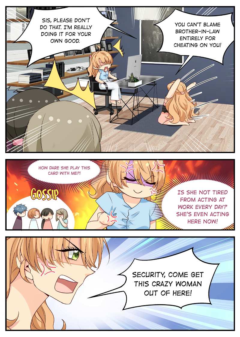 Married a Celebrity Manager chapter 40 - page 6