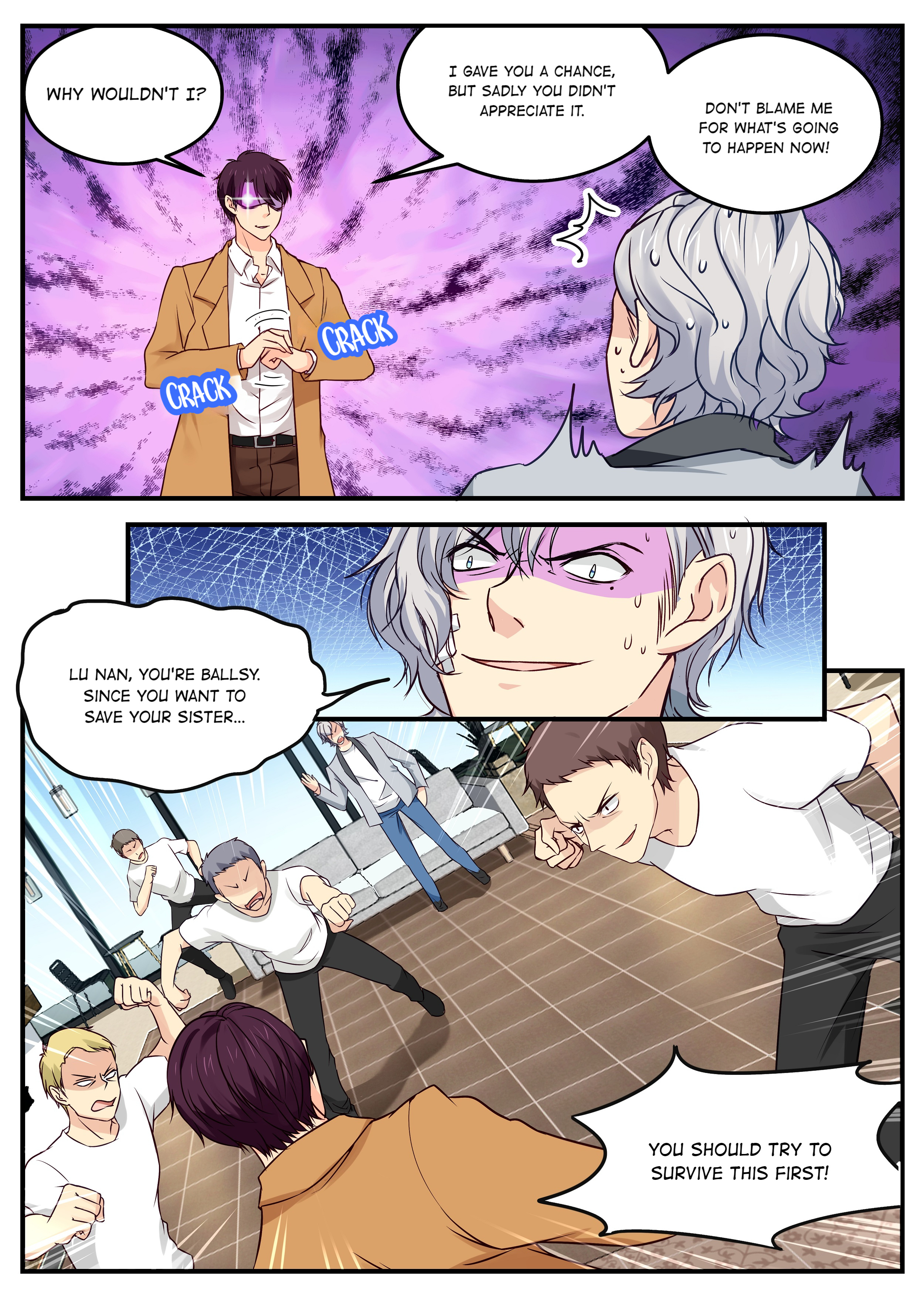 Married a Celebrity Manager chapter 38 - page 2