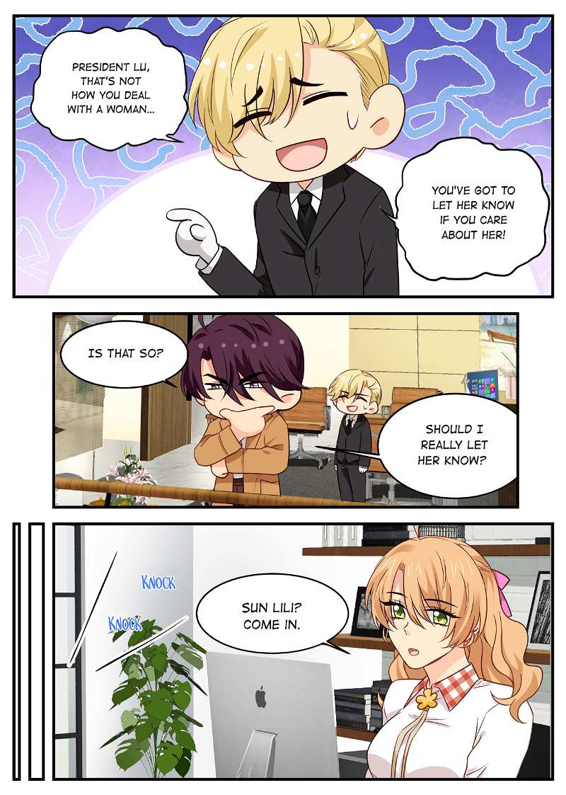 Married a Celebrity Manager chapter 38 - page 6