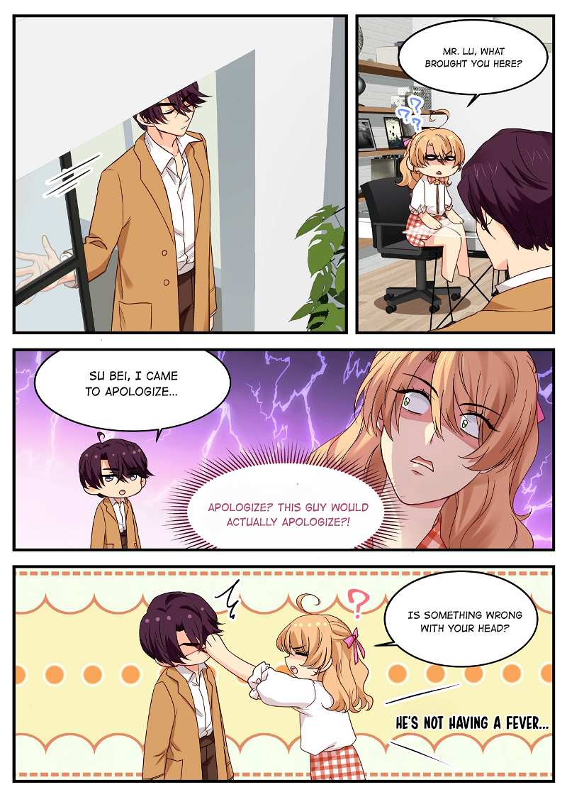 Married a Celebrity Manager chapter 38 - page 7