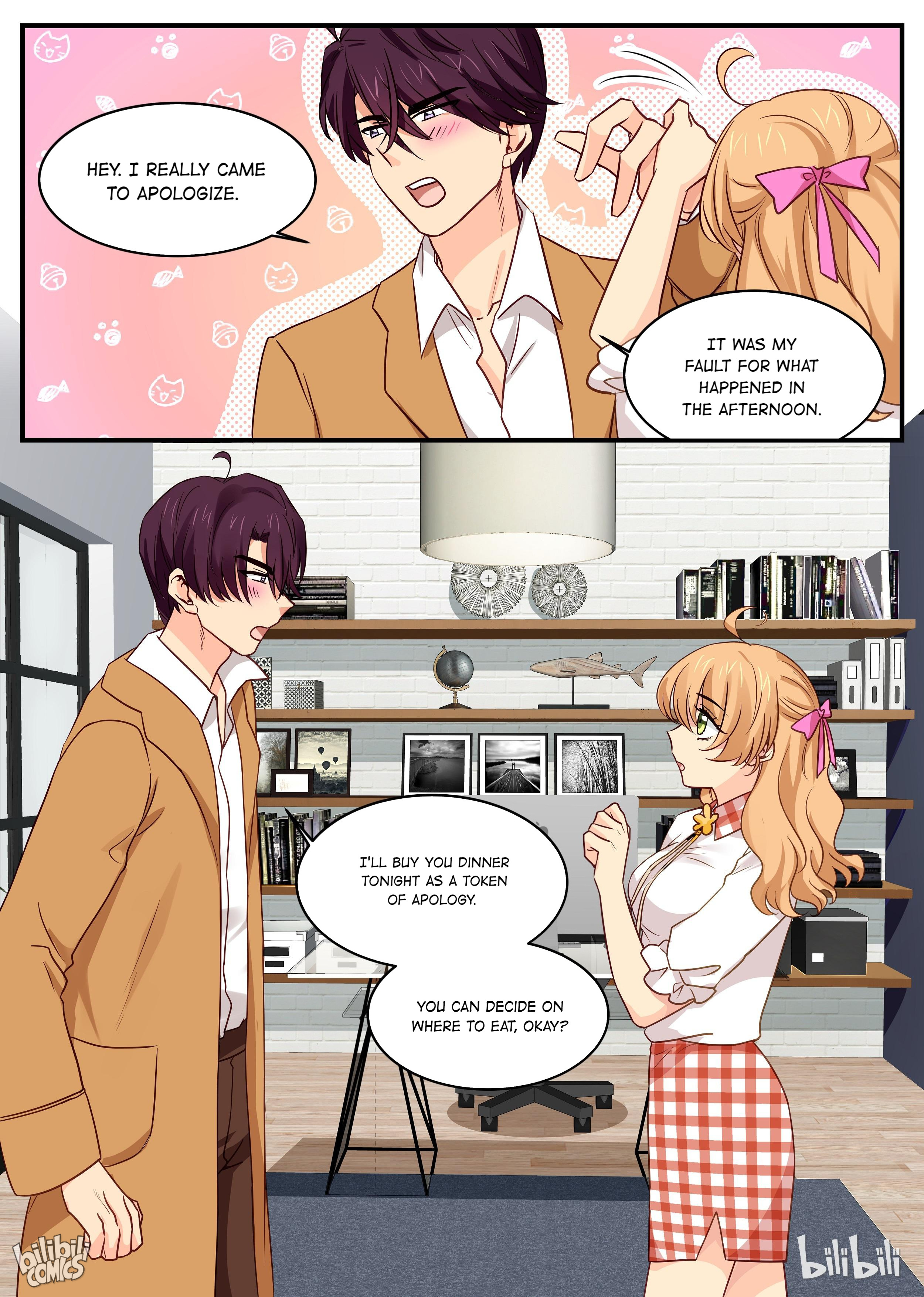 Married a Celebrity Manager chapter 38 - page 8