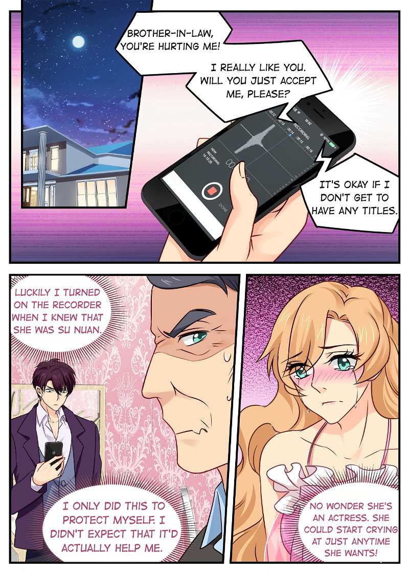 Married a Celebrity Manager chapter 36 - page 1