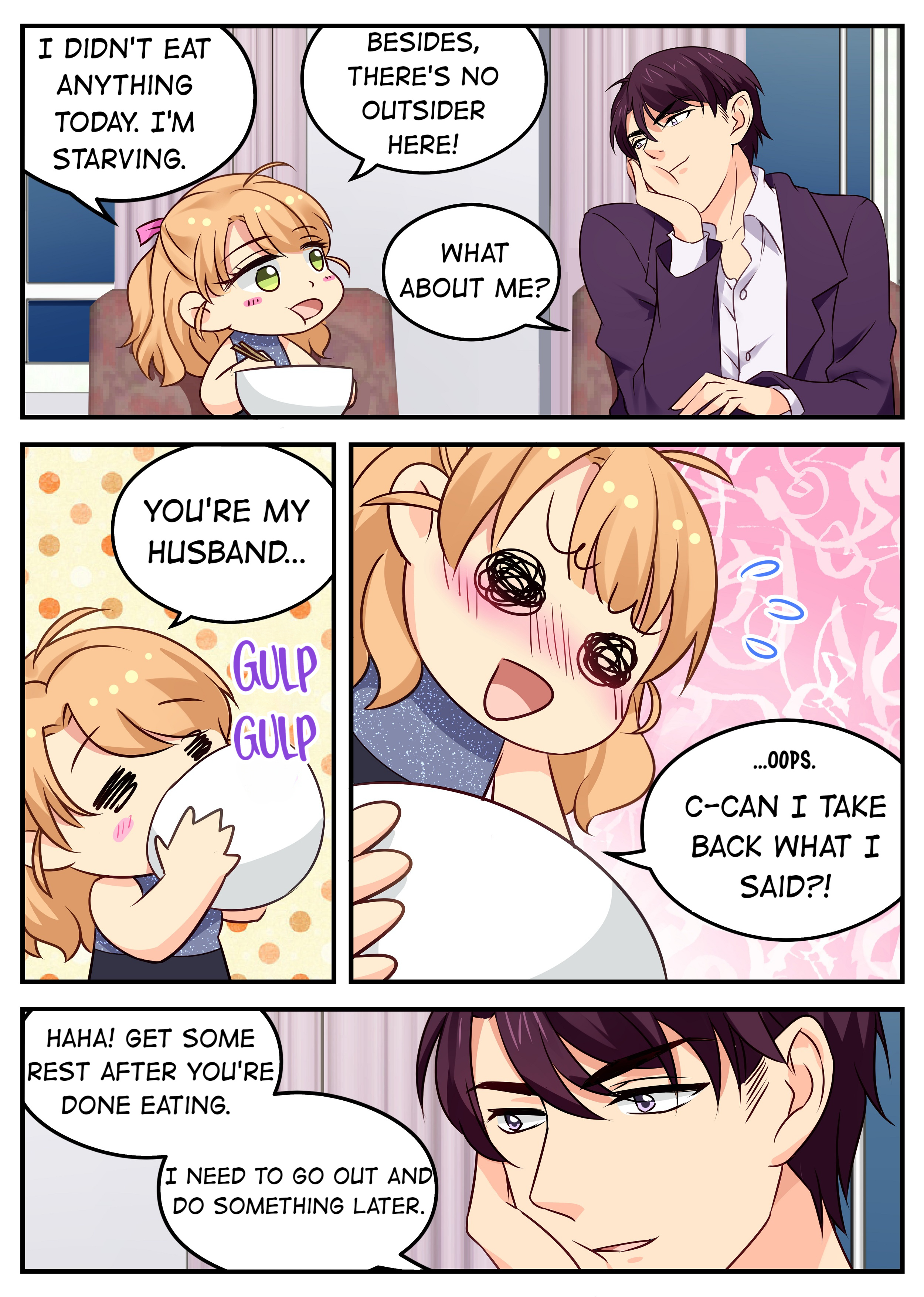 Married a Celebrity Manager chapter 36 - page 4