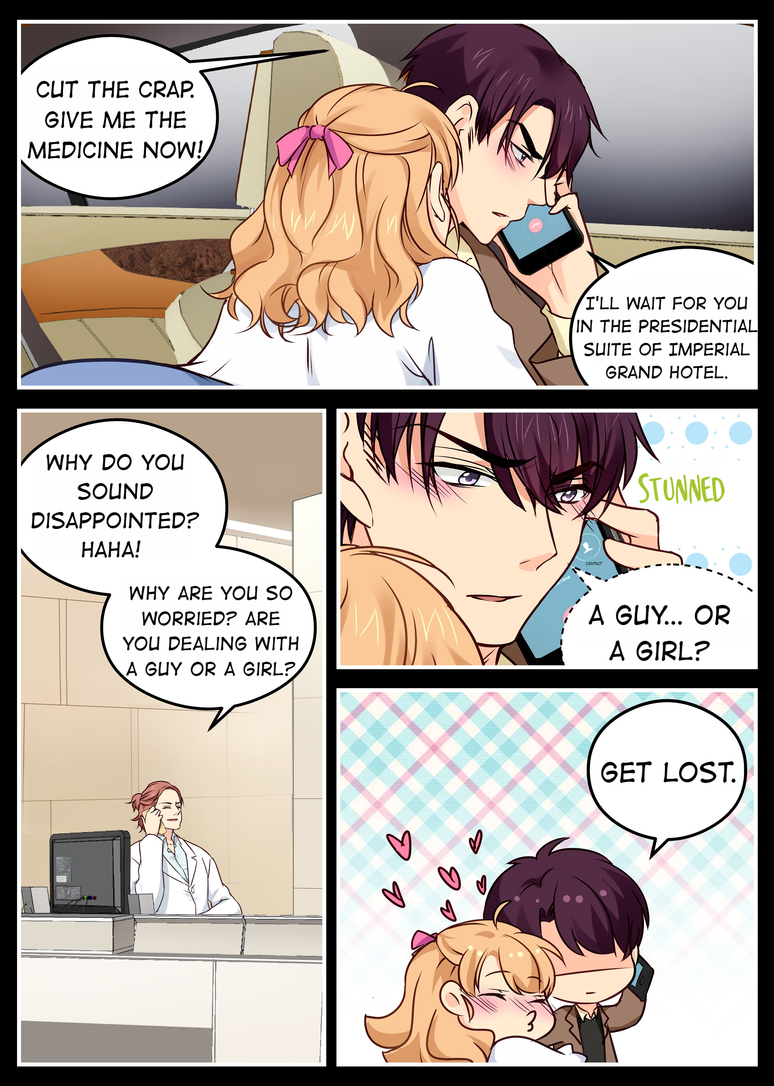 Married a Celebrity Manager chapter 34 - page 4