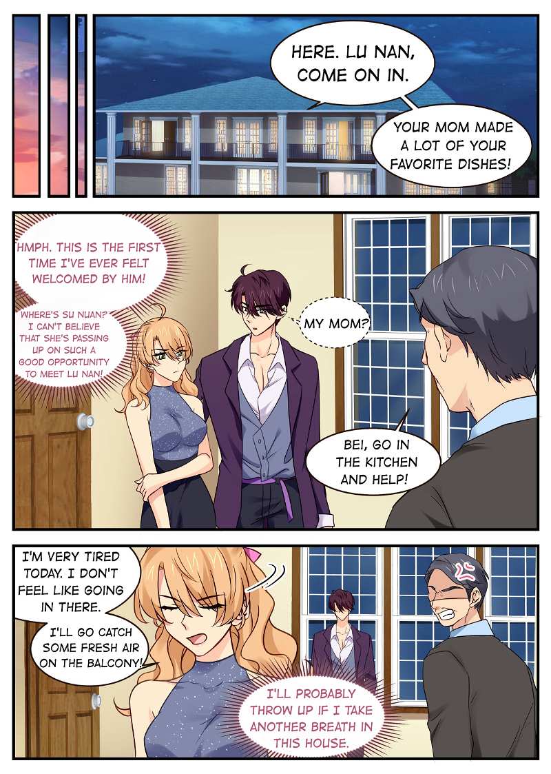 Married a Celebrity Manager chapter 34 - page 6