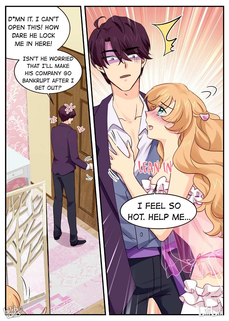 Married a Celebrity Manager chapter 34 - page 8
