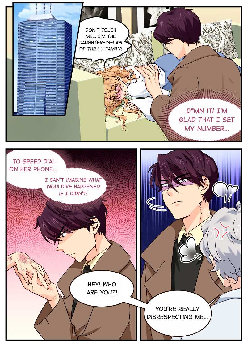 Married a Celebrity Manager chapter 33 - page 1