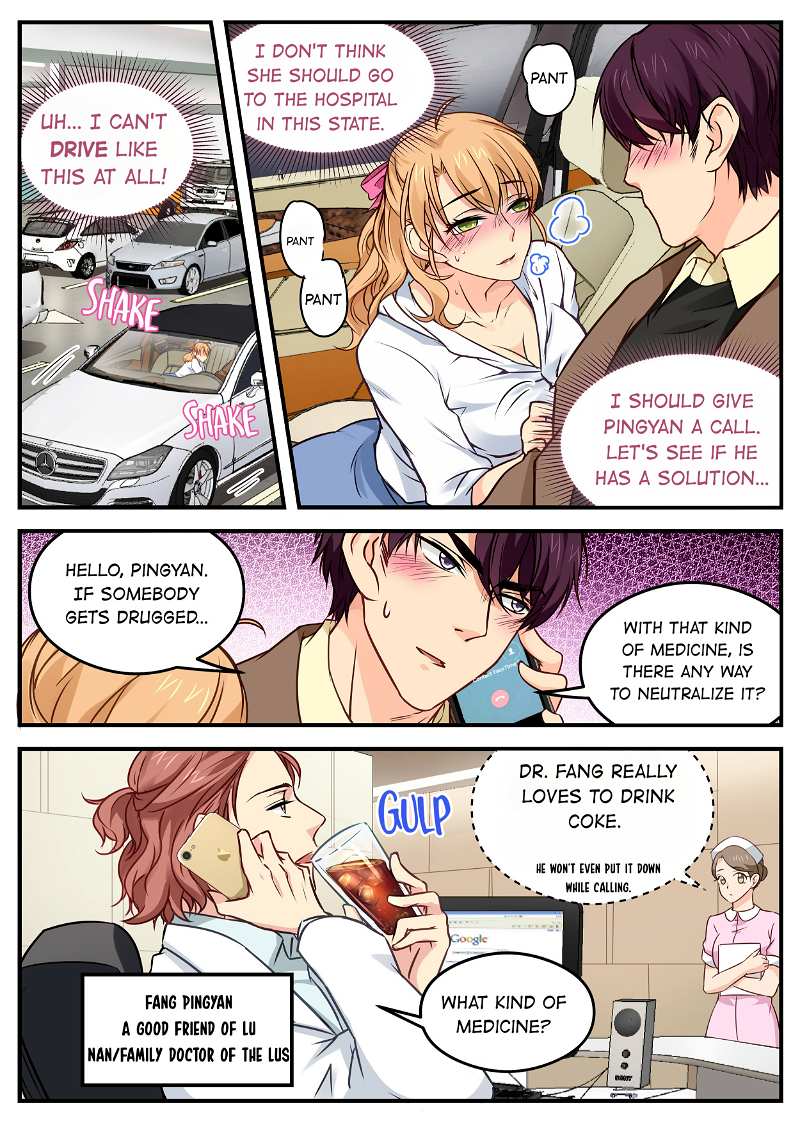 Married a Celebrity Manager chapter 33 - page 7