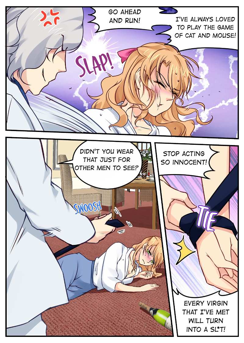 Married a Celebrity Manager chapter 32 - page 2
