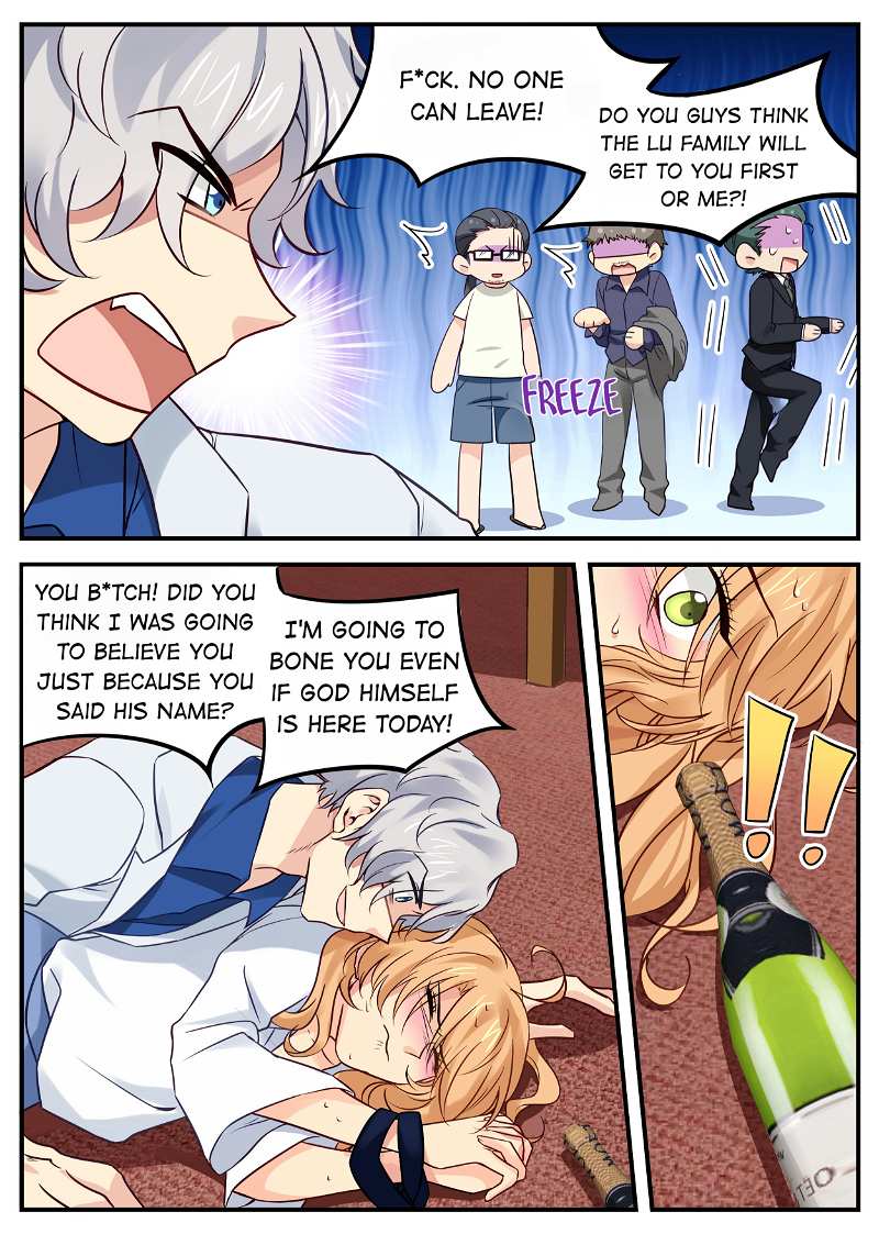 Married a Celebrity Manager chapter 32 - page 5