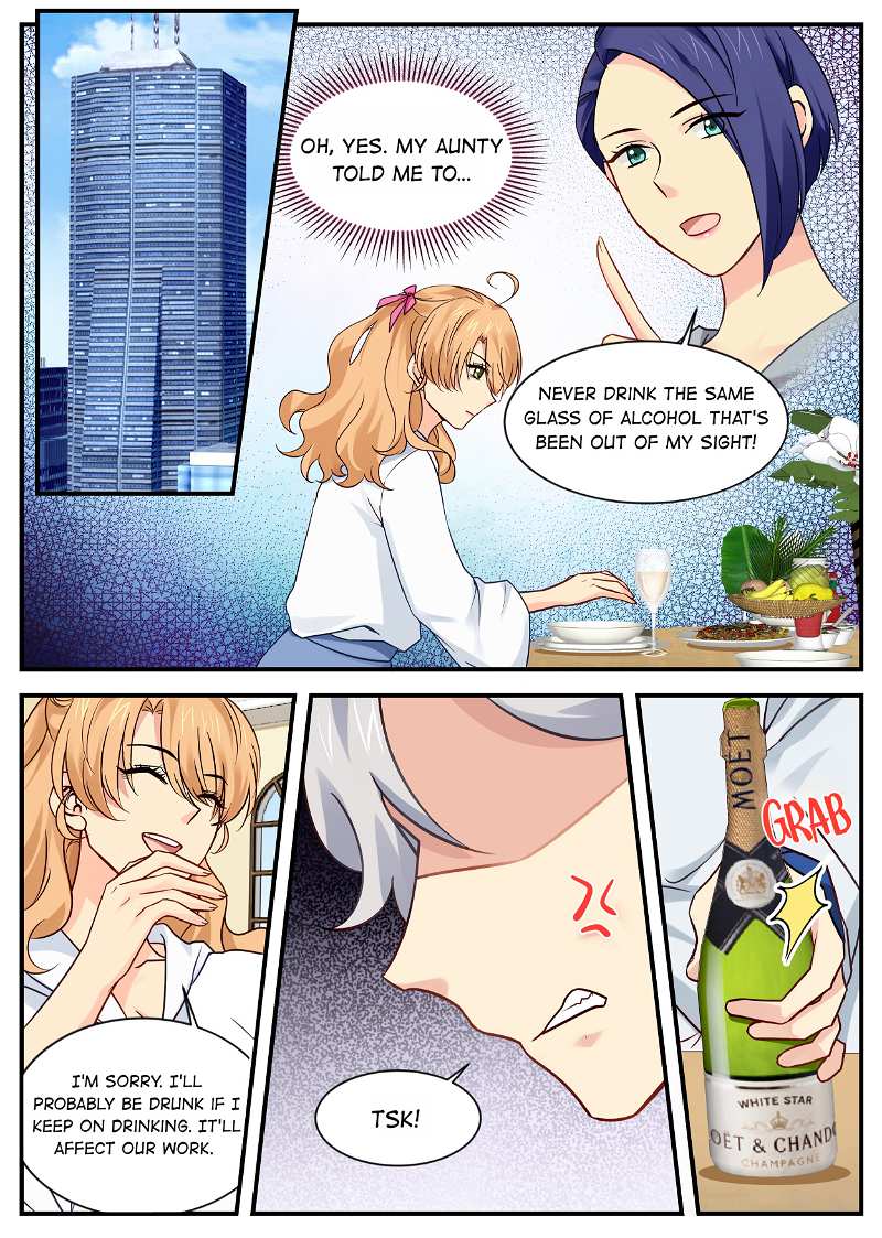 Married a Celebrity Manager chapter 31 - page 1