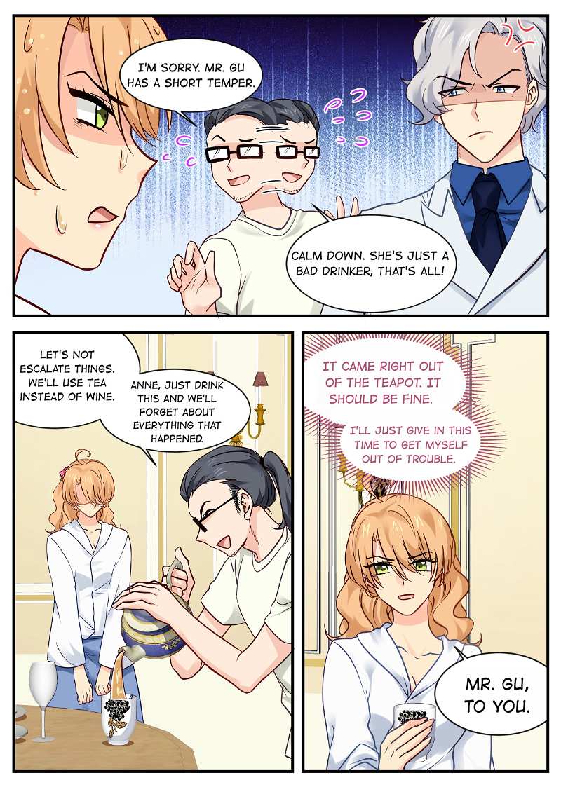 Married a Celebrity Manager chapter 31 - page 3
