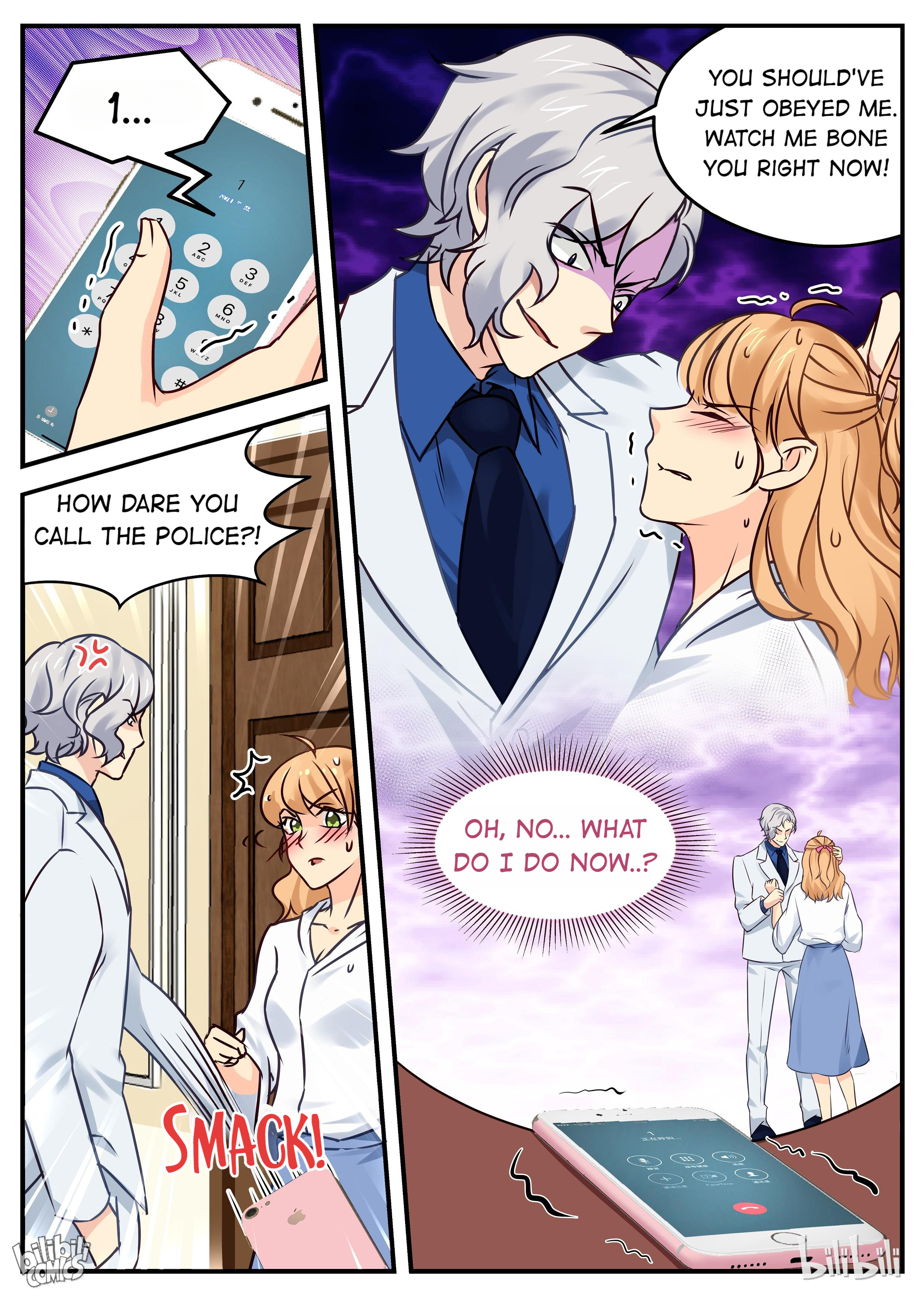 Married a Celebrity Manager chapter 31 - page 8