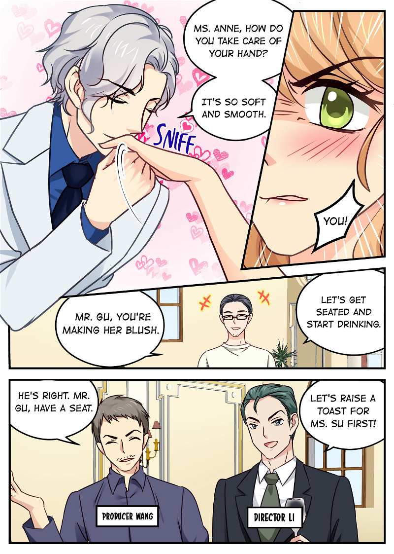 Married a Celebrity Manager chapter 30 - page 2