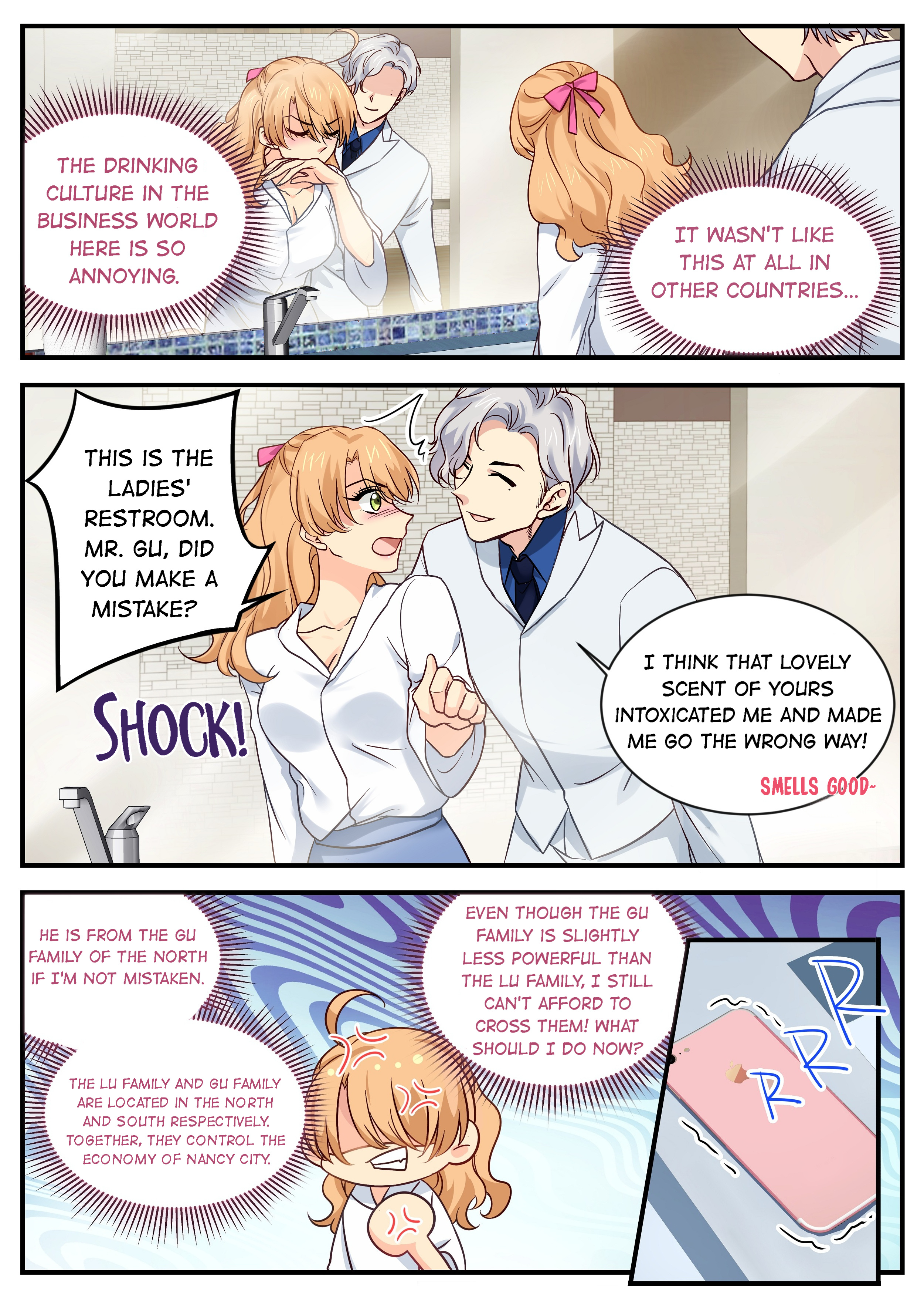 Married a Celebrity Manager chapter 30 - page 6