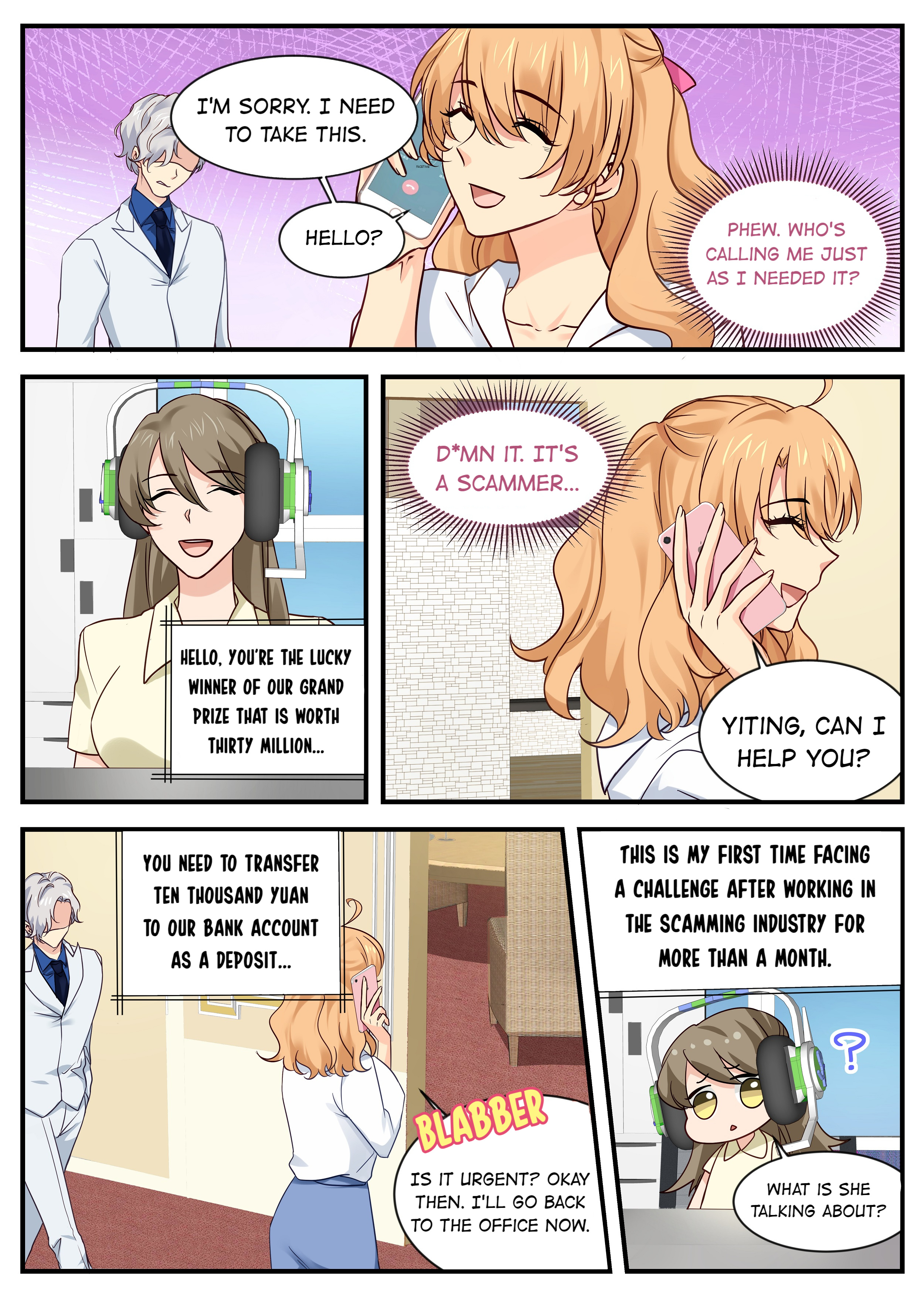Married a Celebrity Manager chapter 30 - page 7