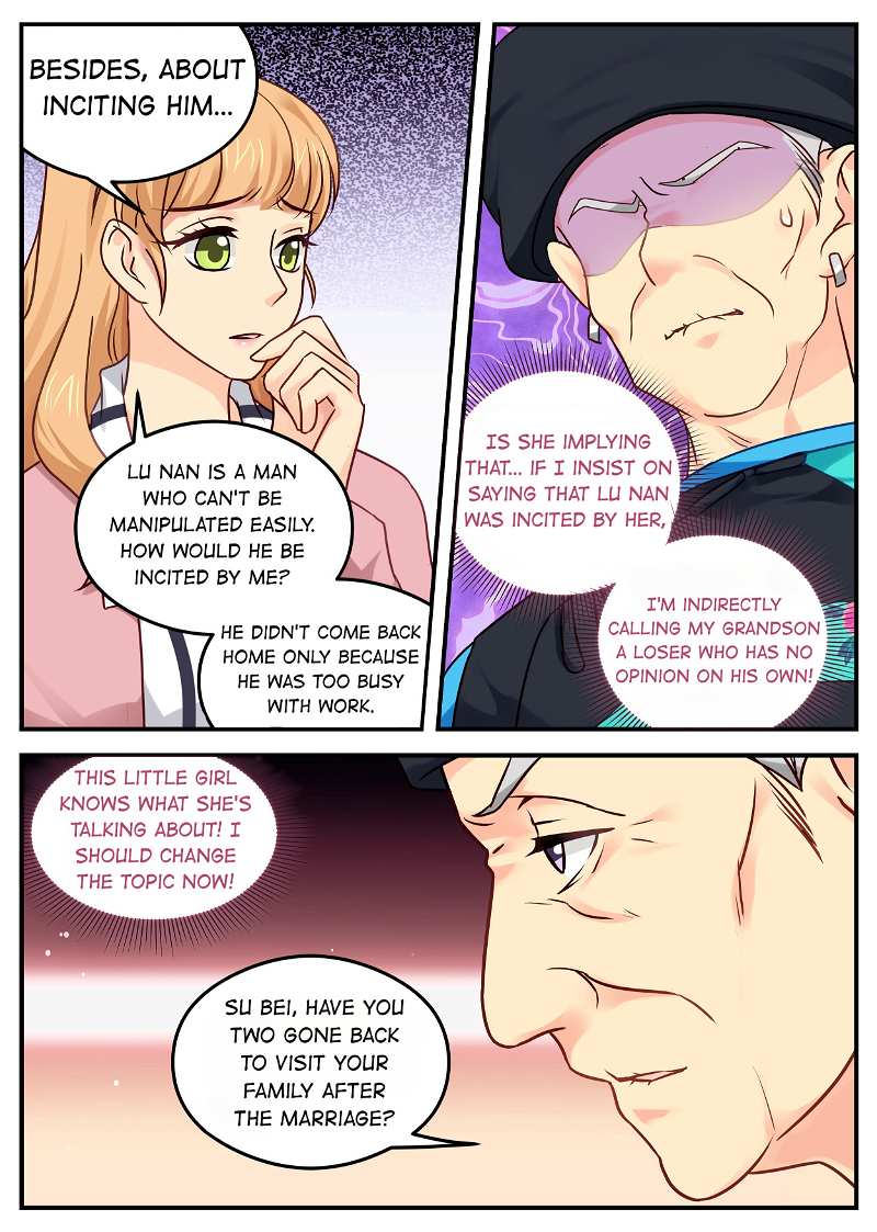 Married a Celebrity Manager chapter 26 - page 3