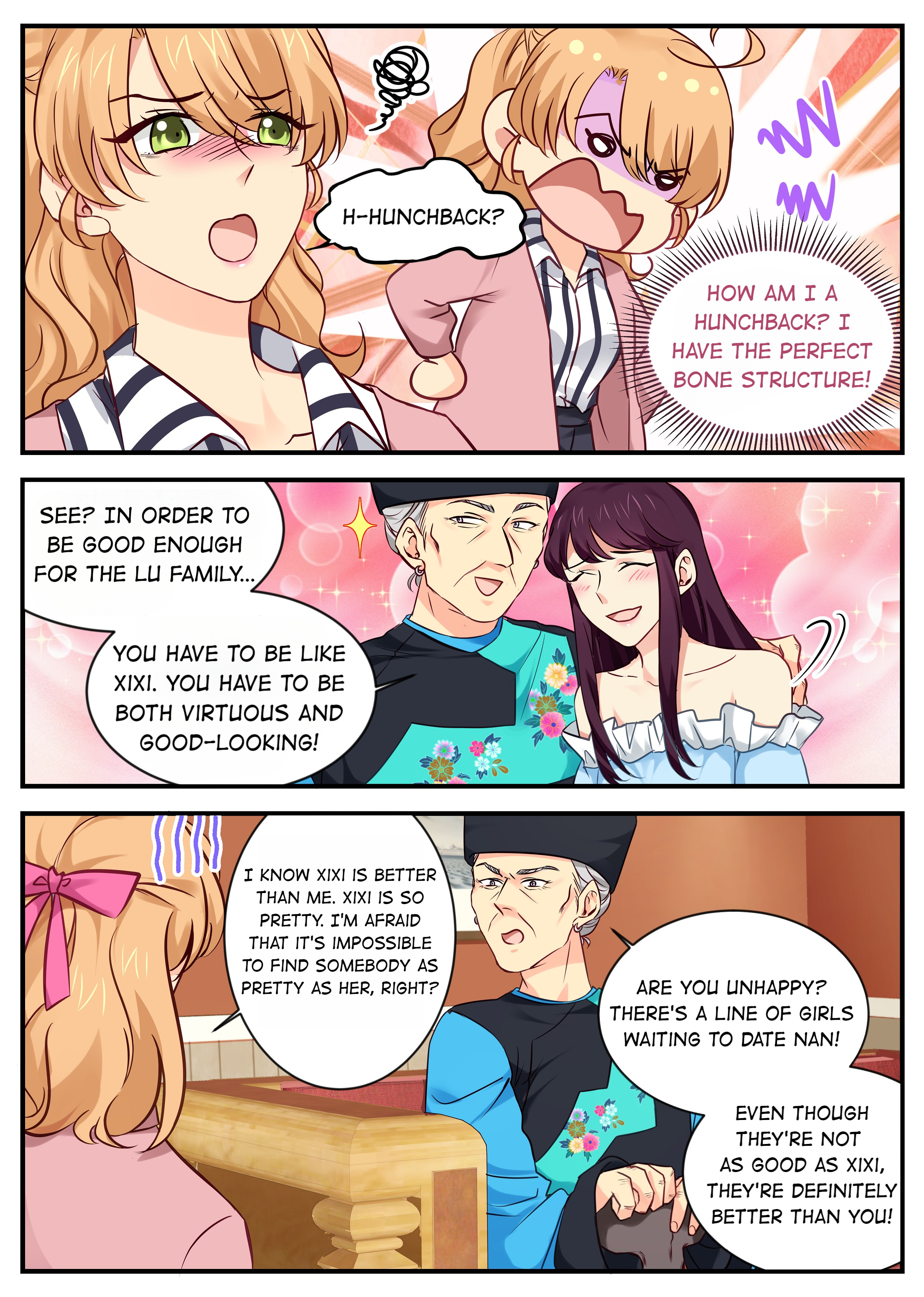Married a Celebrity Manager chapter 26 - page 6