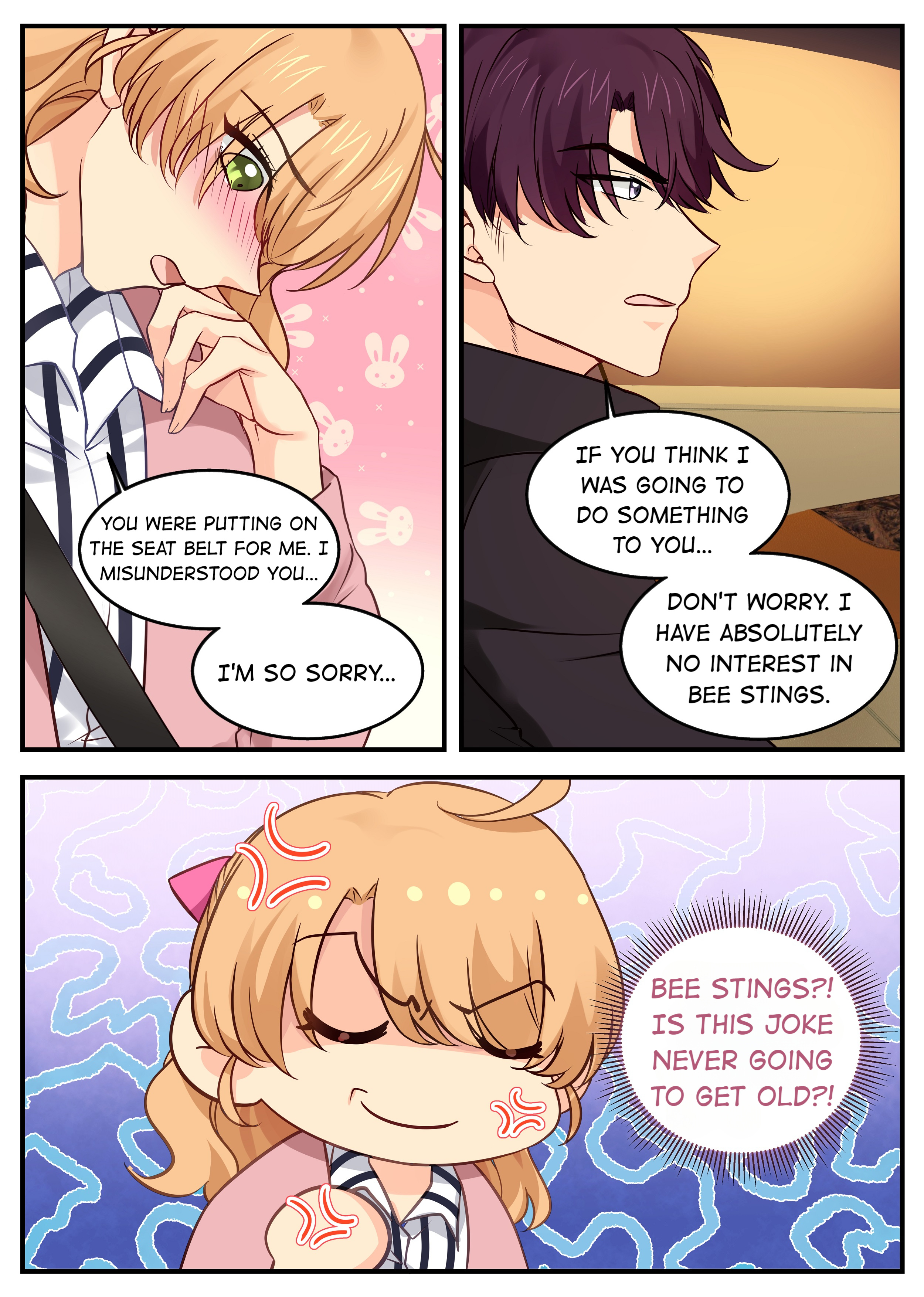 Married a Celebrity Manager chapter 25 - page 2