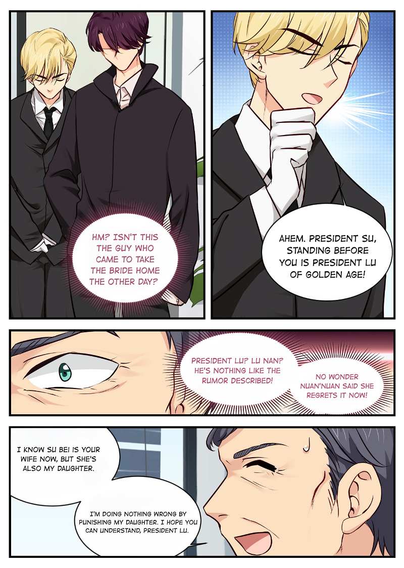 Married a Celebrity Manager chapter 23 - page 2