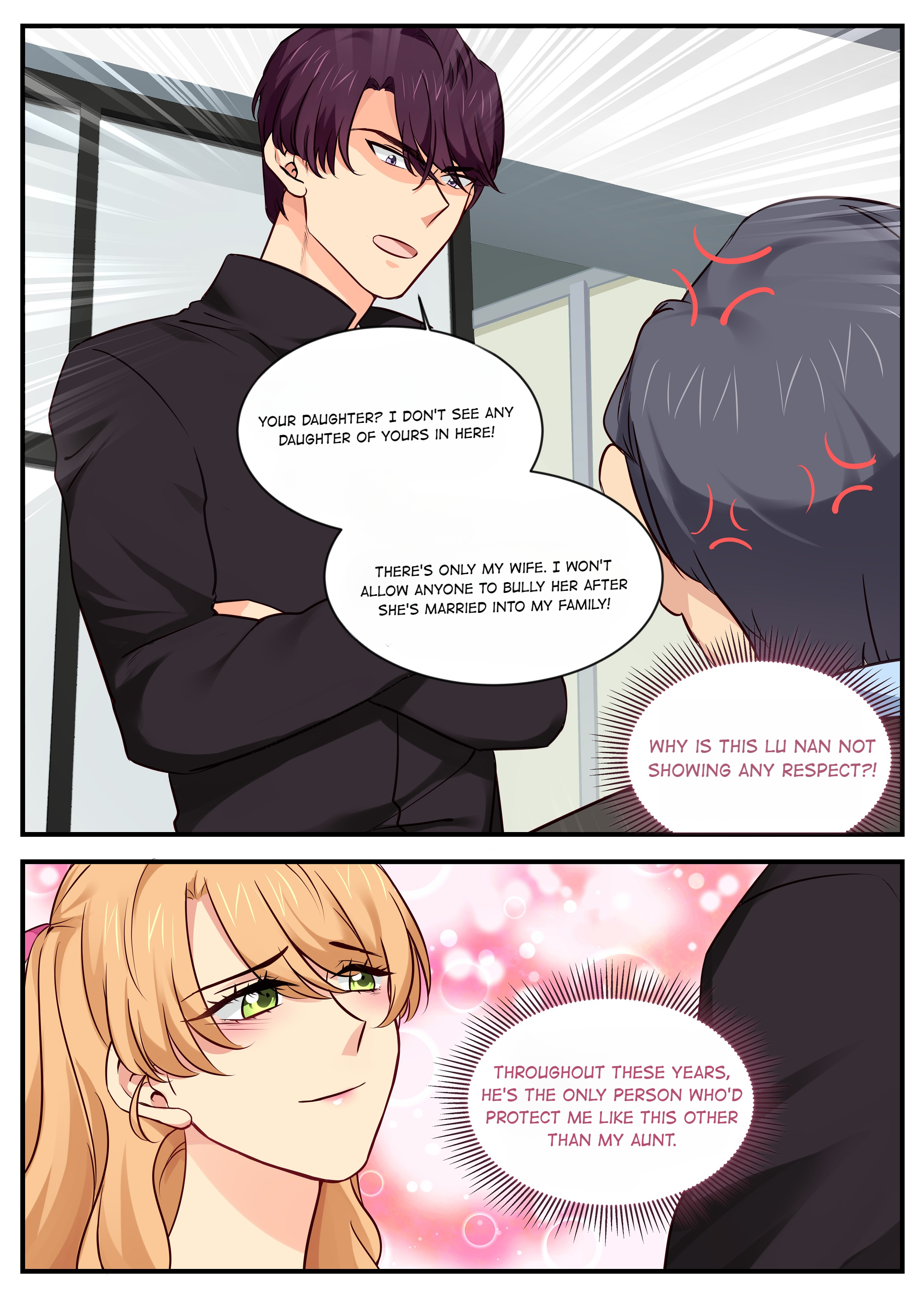 Married a Celebrity Manager chapter 23 - page 3