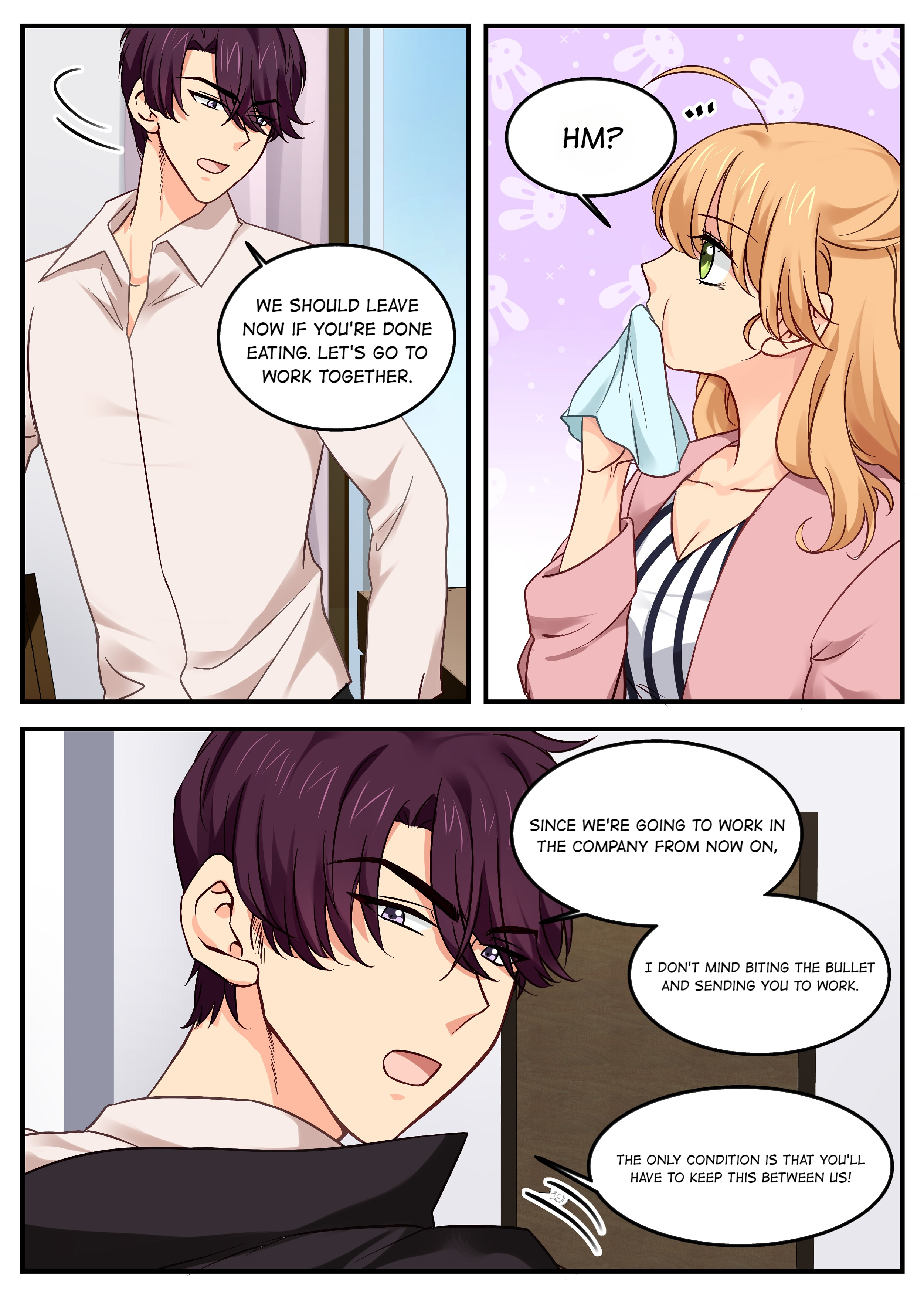 Married a Celebrity Manager chapter 22 - page 5