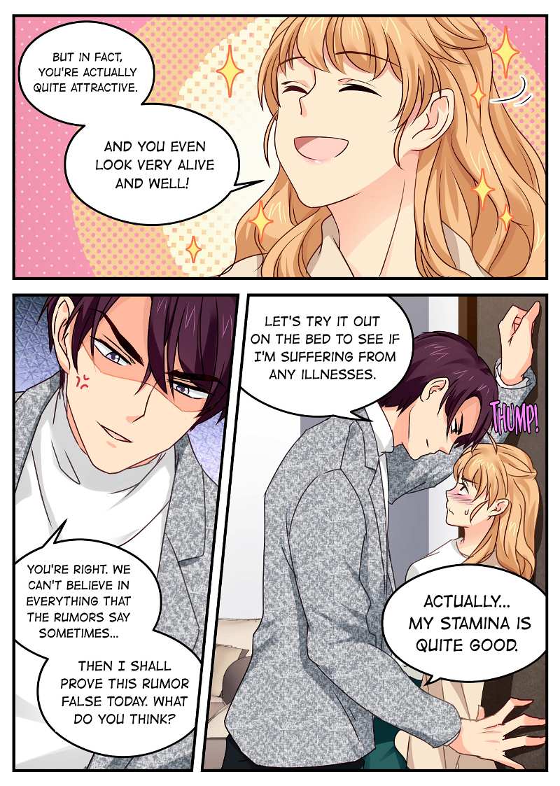 Married a Celebrity Manager chapter 20 - page 4