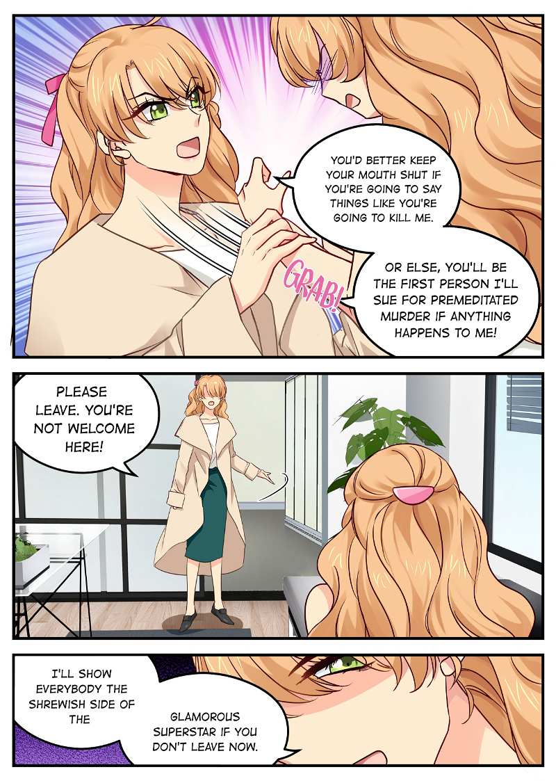 Married a Celebrity Manager chapter 19 - page 1