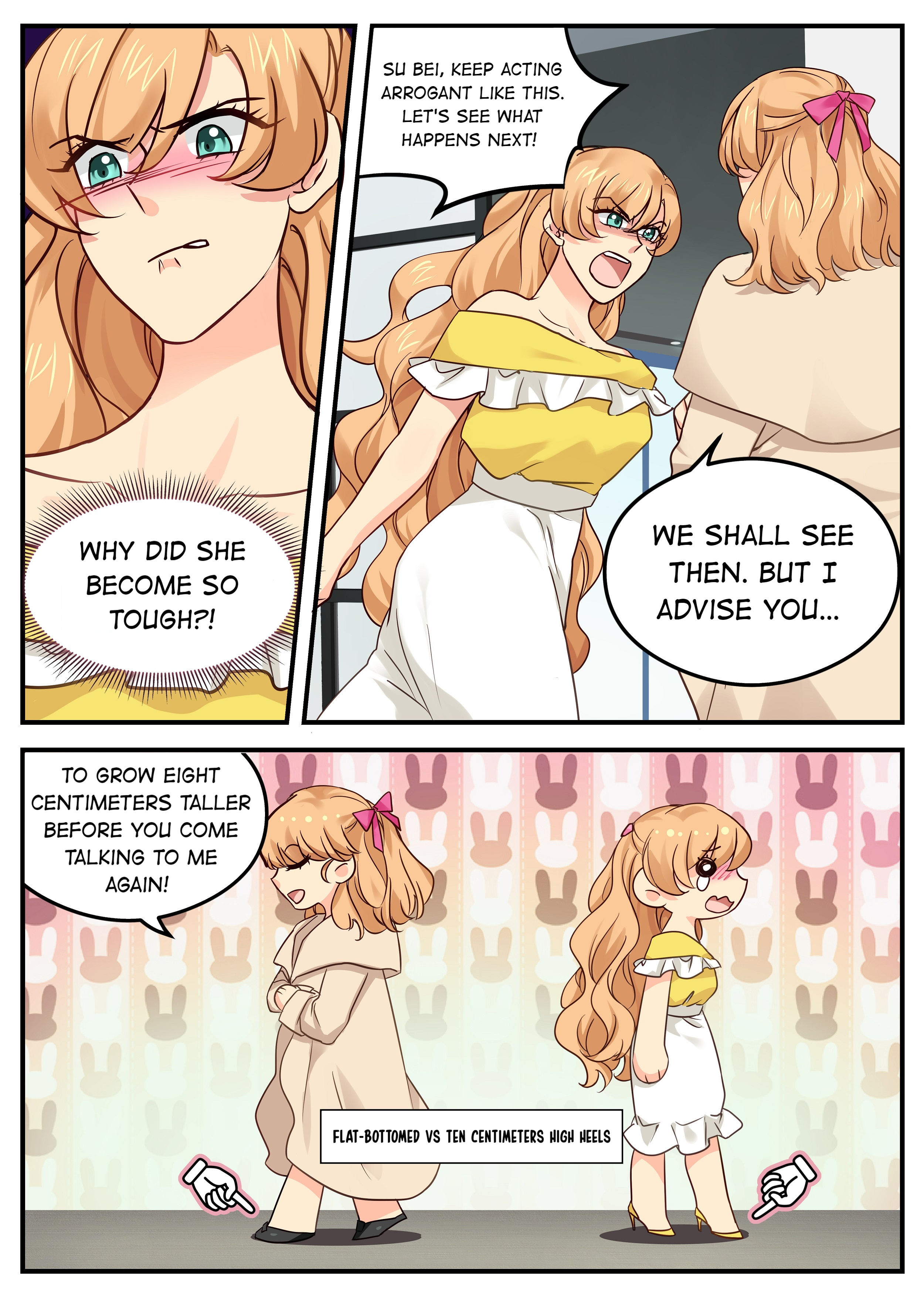 Married a Celebrity Manager chapter 19 - page 2