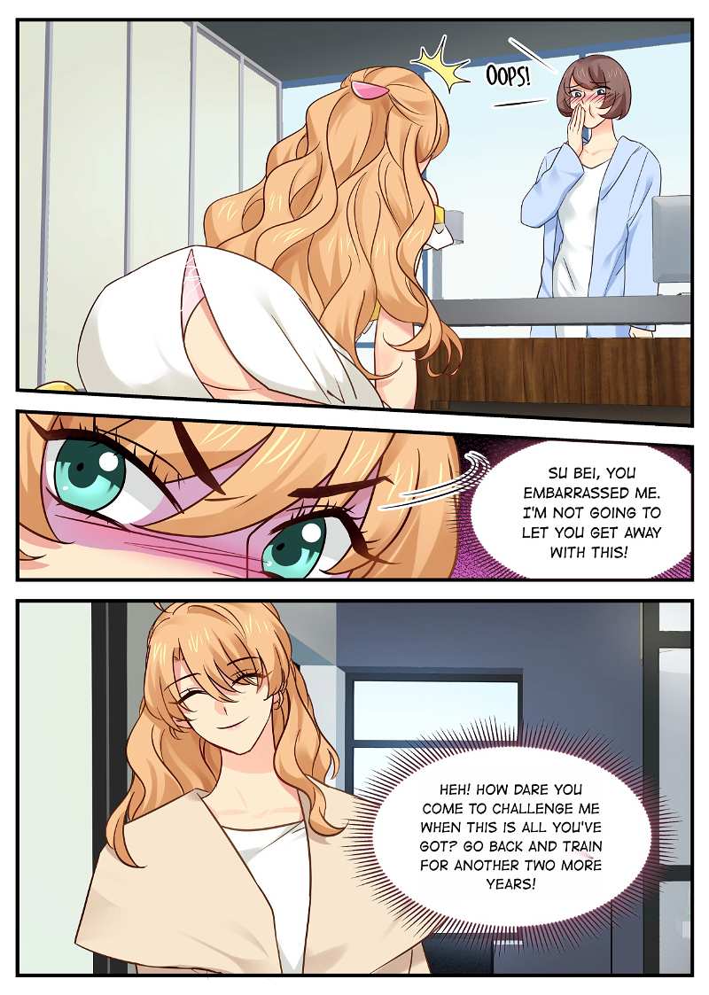 Married a Celebrity Manager chapter 19 - page 4