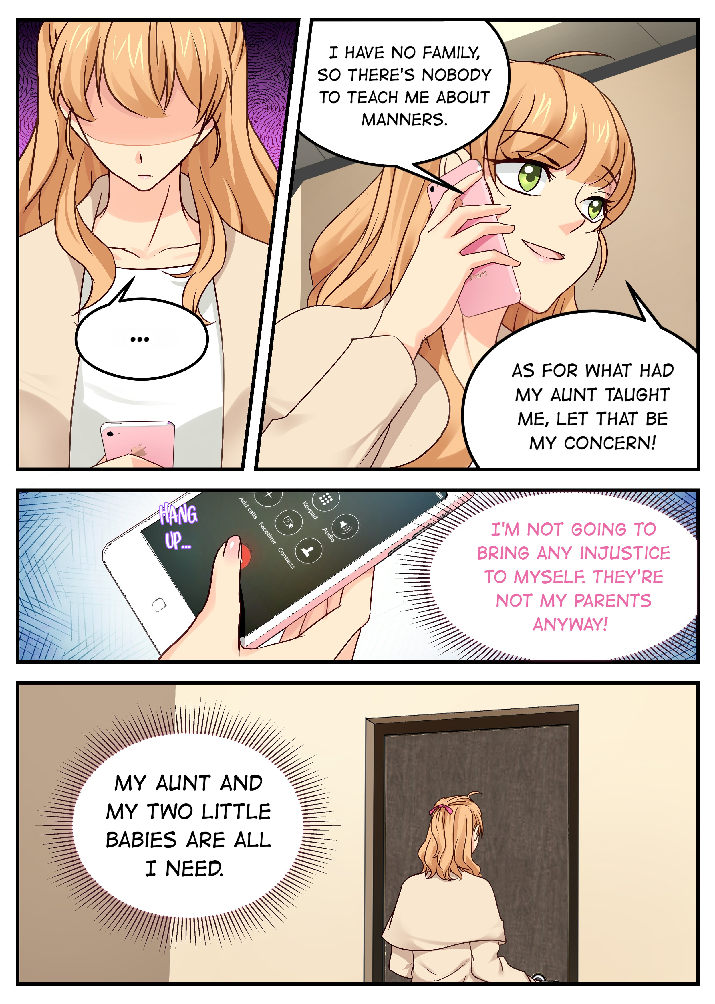 Married a Celebrity Manager chapter 19 - page 7