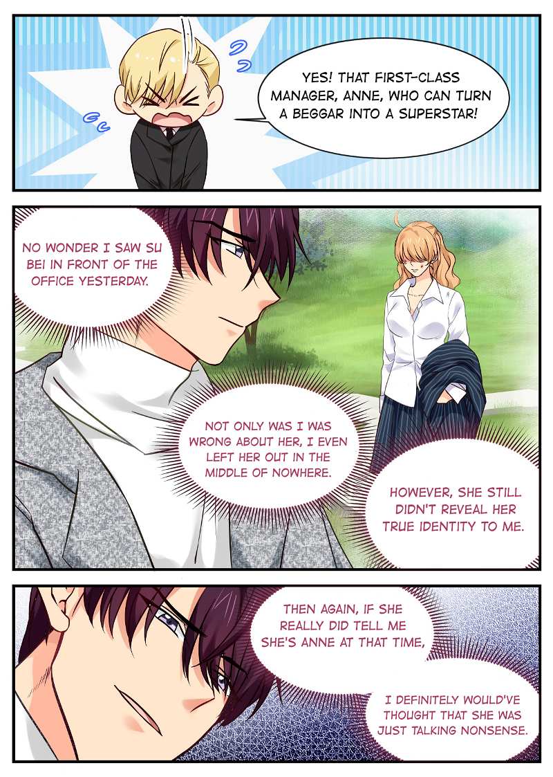 Married a Celebrity Manager chapter 17 - page 3