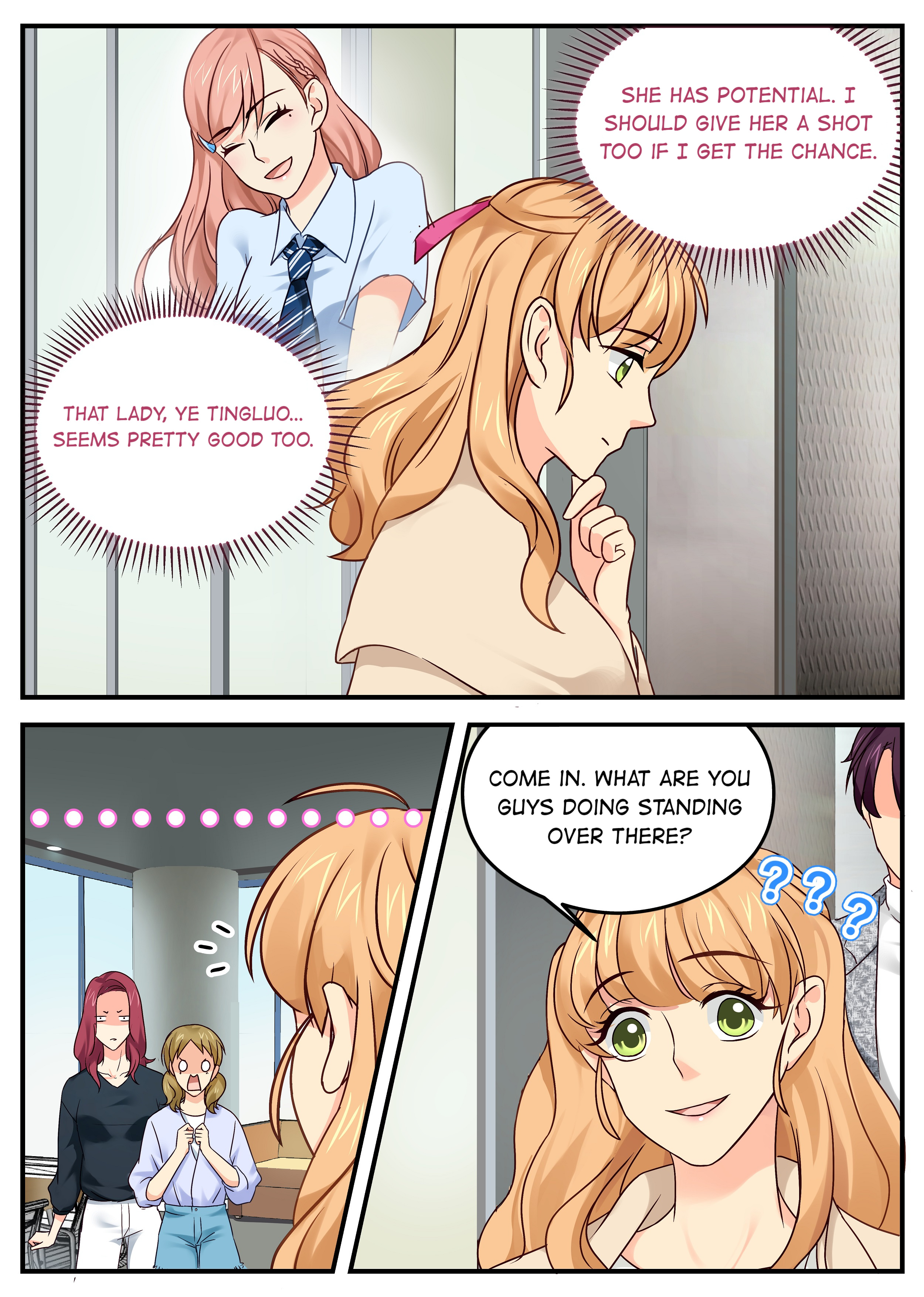 Married a Celebrity Manager chapter 16 - page 2
