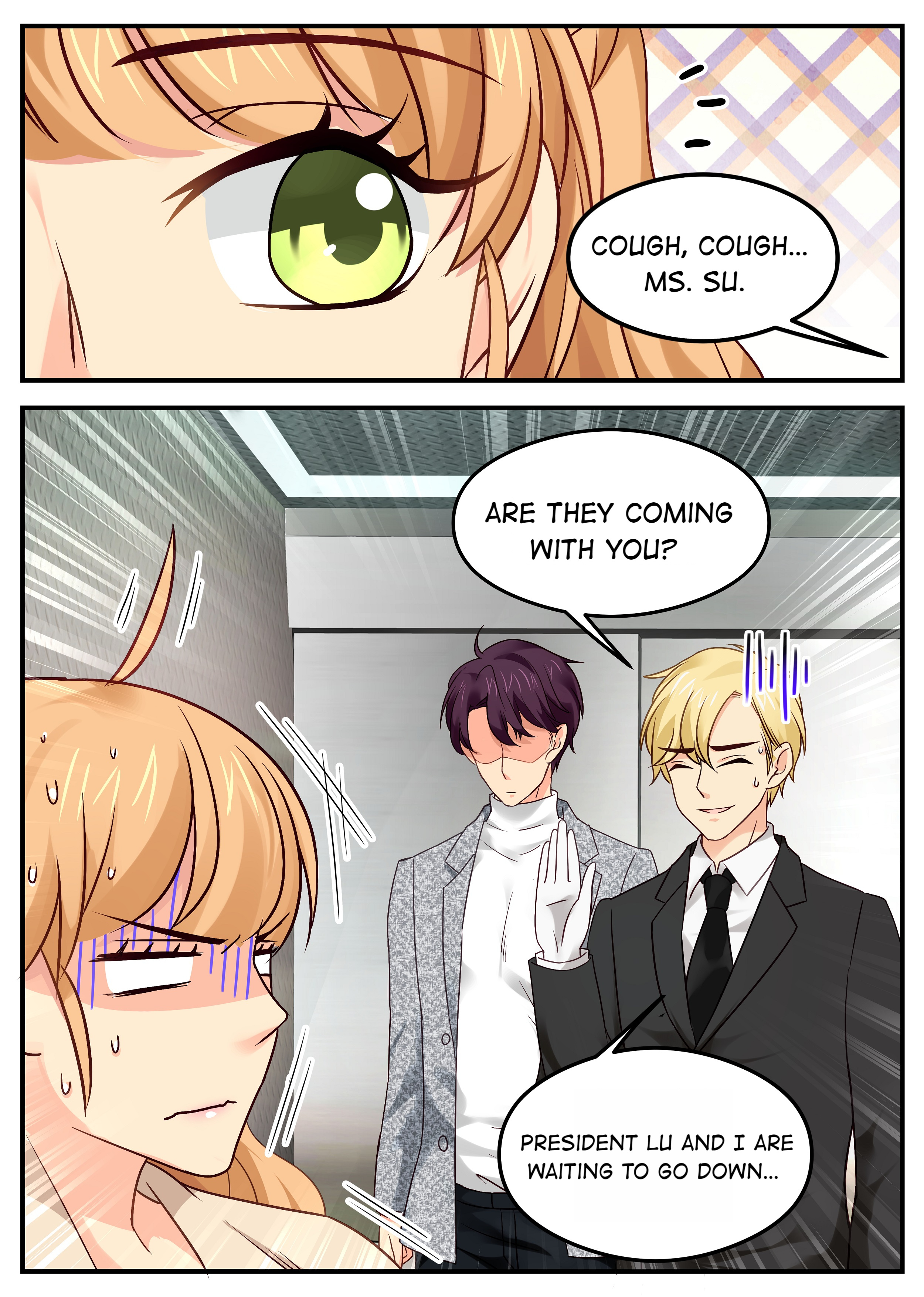 Married a Celebrity Manager chapter 16 - page 3