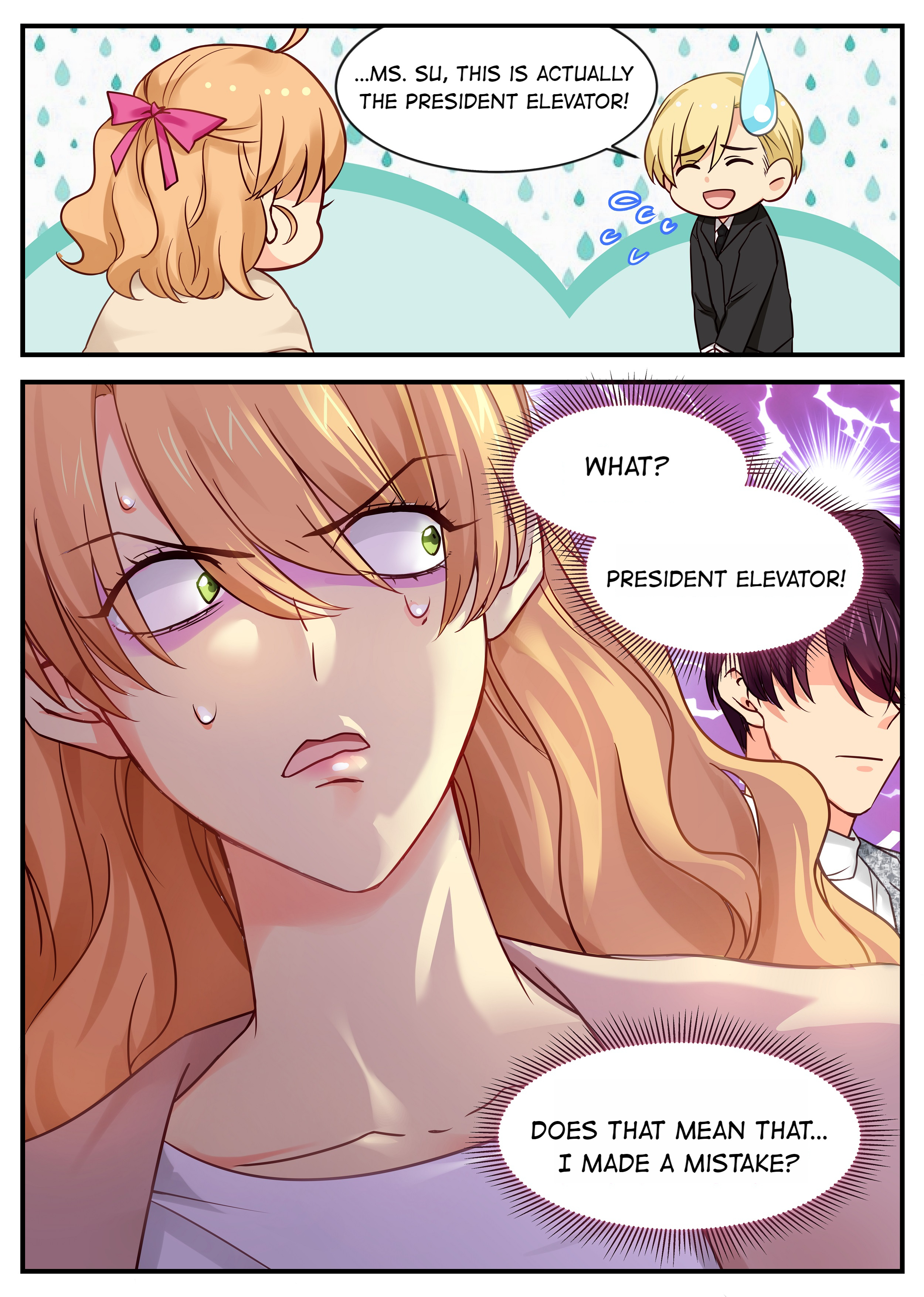 Married a Celebrity Manager chapter 16 - page 7