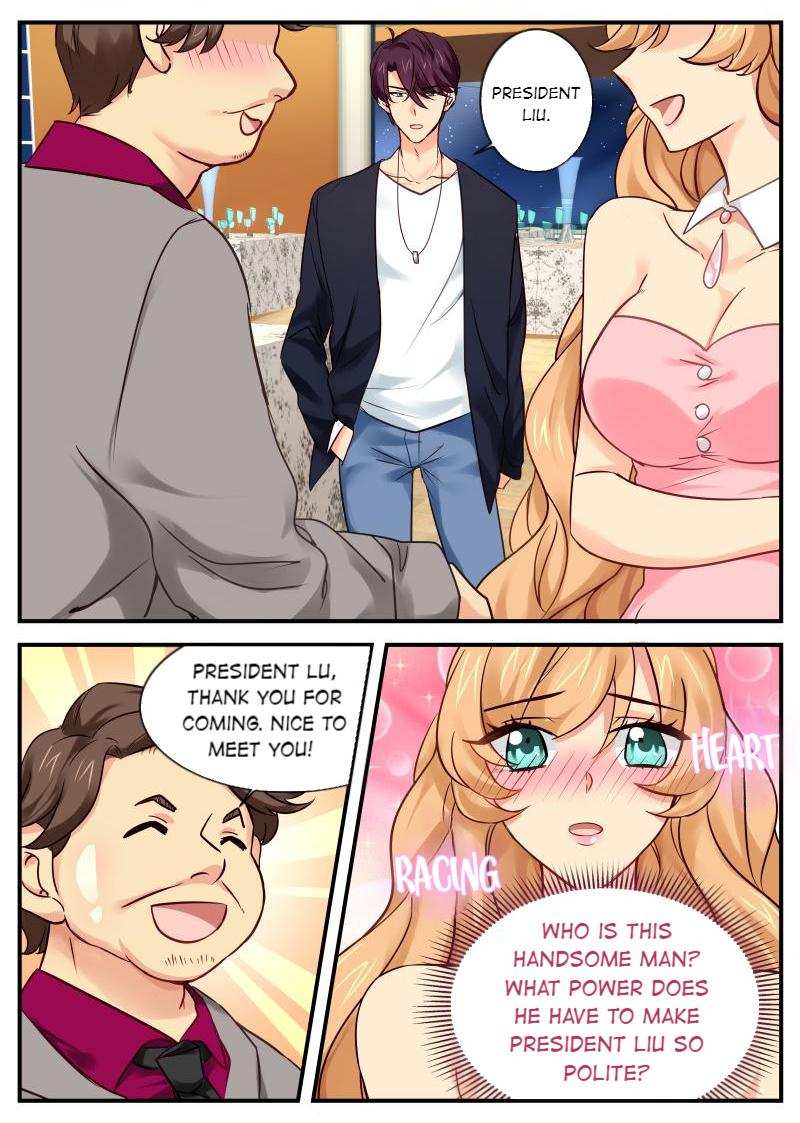 Married a Celebrity Manager chapter 15 - page 2