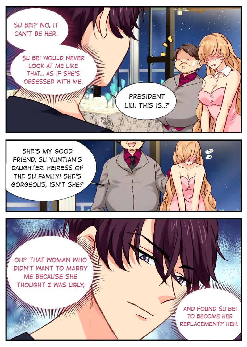 Married a Celebrity Manager chapter 15 - page 3