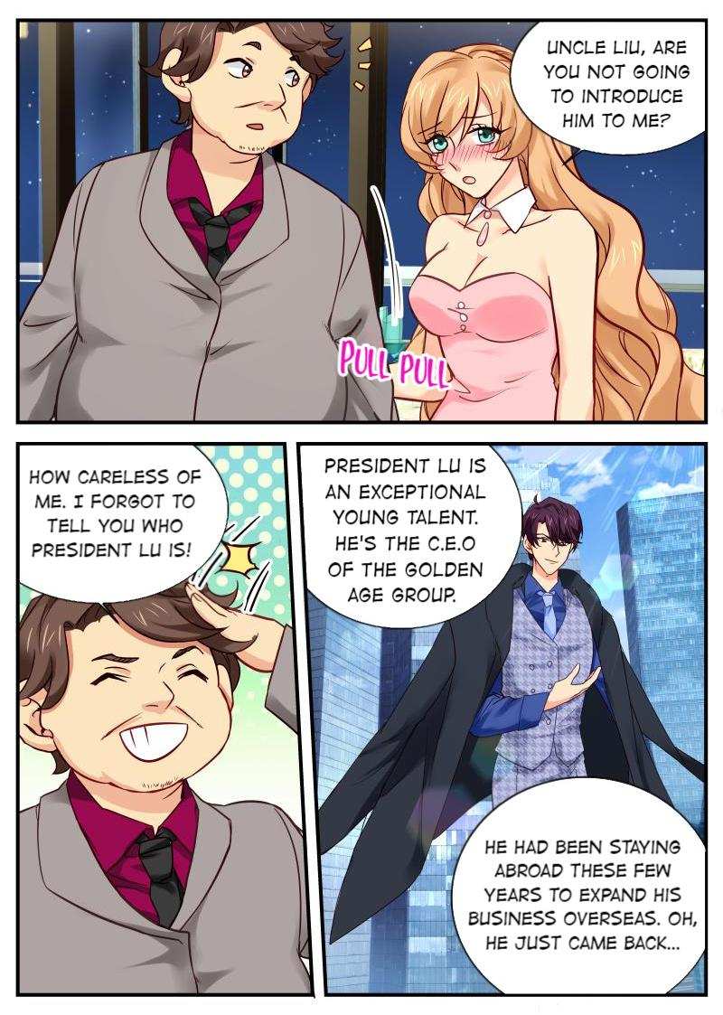 Married a Celebrity Manager chapter 15 - page 4