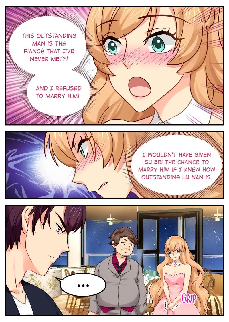 Married a Celebrity Manager chapter 15 - page 5