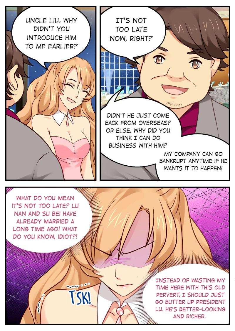 Married a Celebrity Manager chapter 15 - page 7