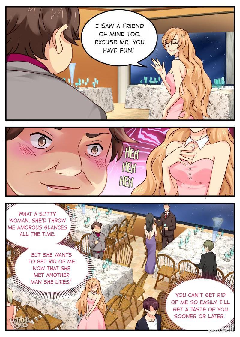 Married a Celebrity Manager chapter 15 - page 8
