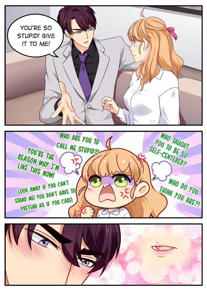 Married a Celebrity Manager chapter 14 - page 2