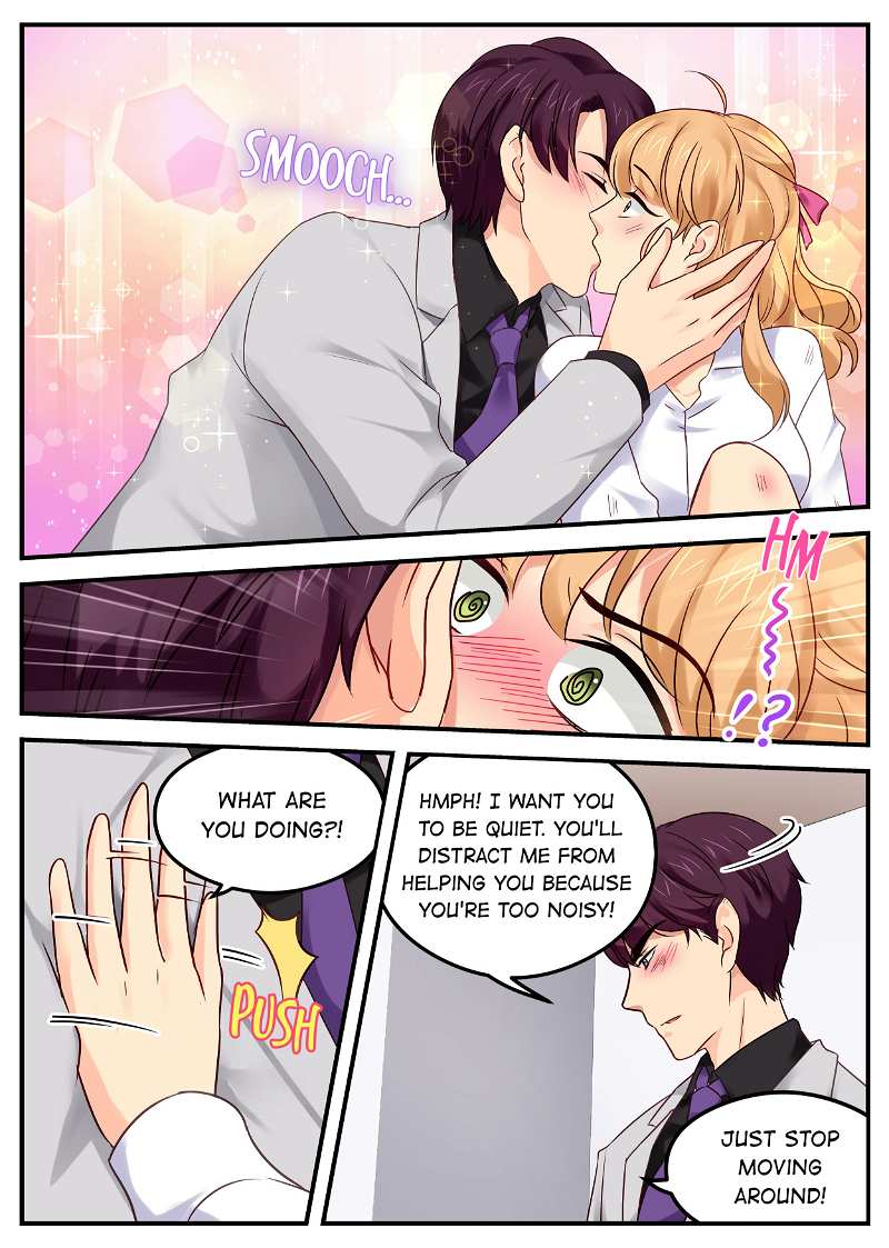 Married a Celebrity Manager chapter 14 - page 3