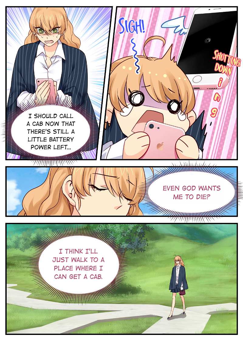 Married a Celebrity Manager chapter 13 - page 2