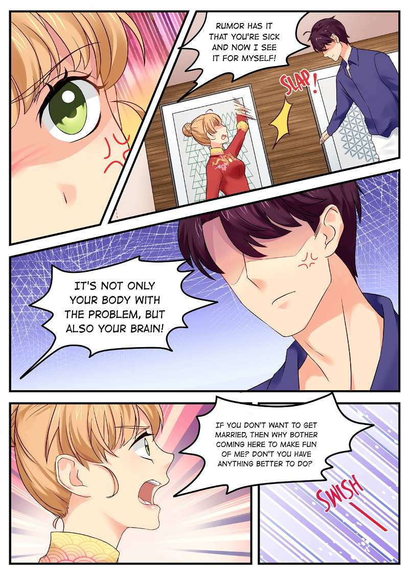 Married a Celebrity Manager chapter 5 - page 3