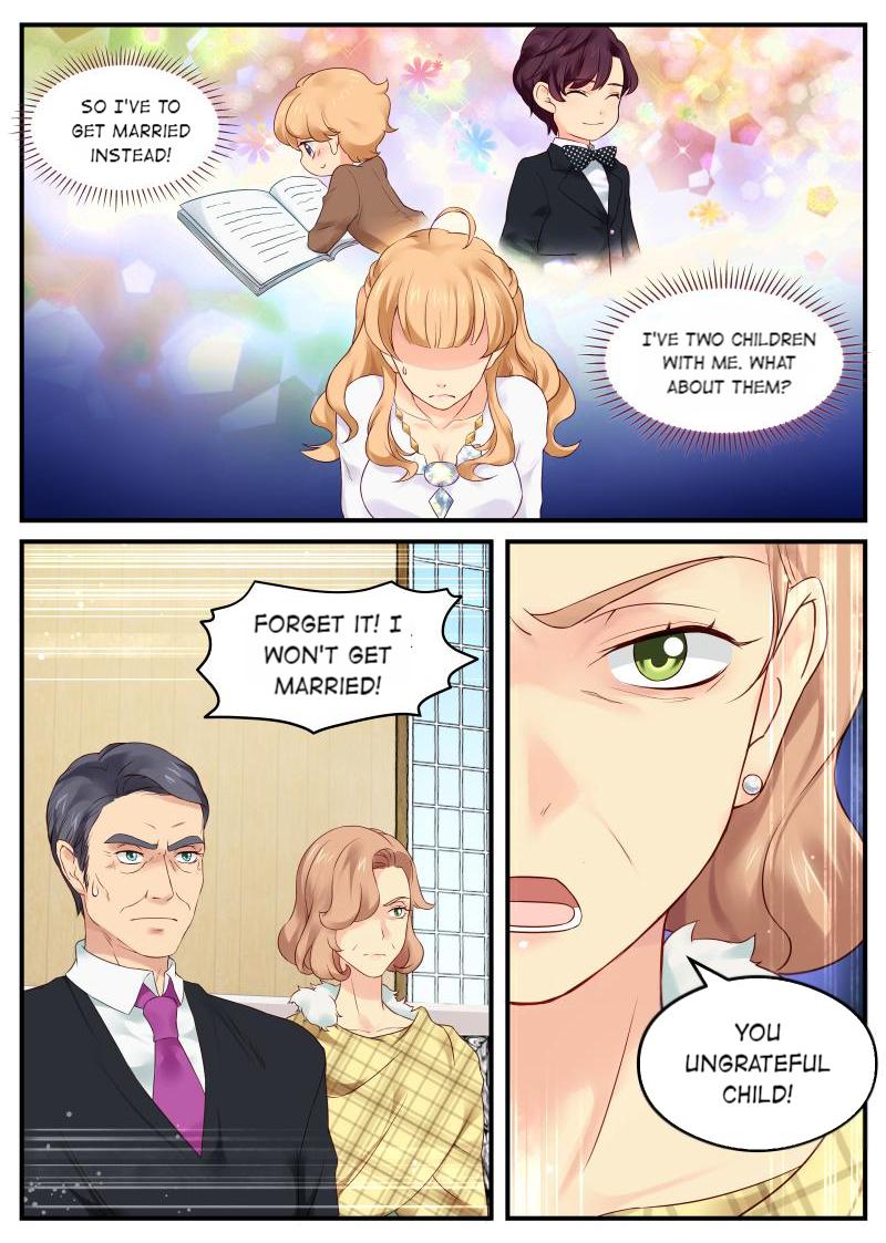 Married a Celebrity Manager chapter 3 - page 5