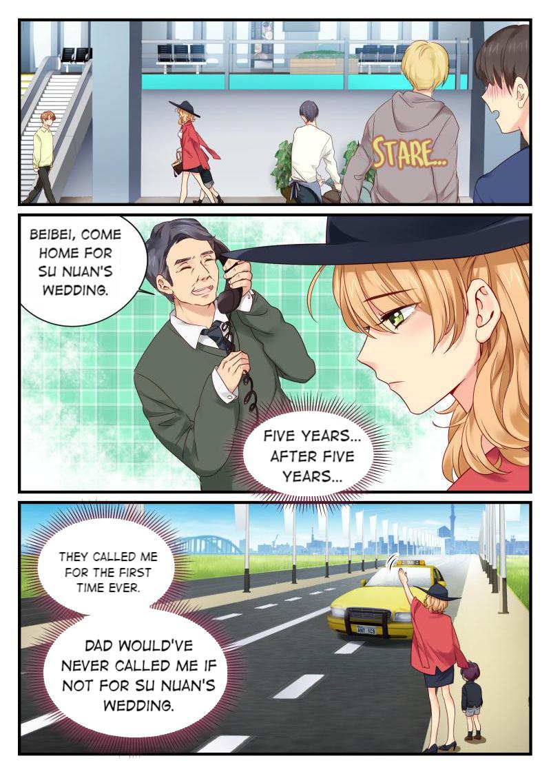 Married a Celebrity Manager chapter 2 - page 2